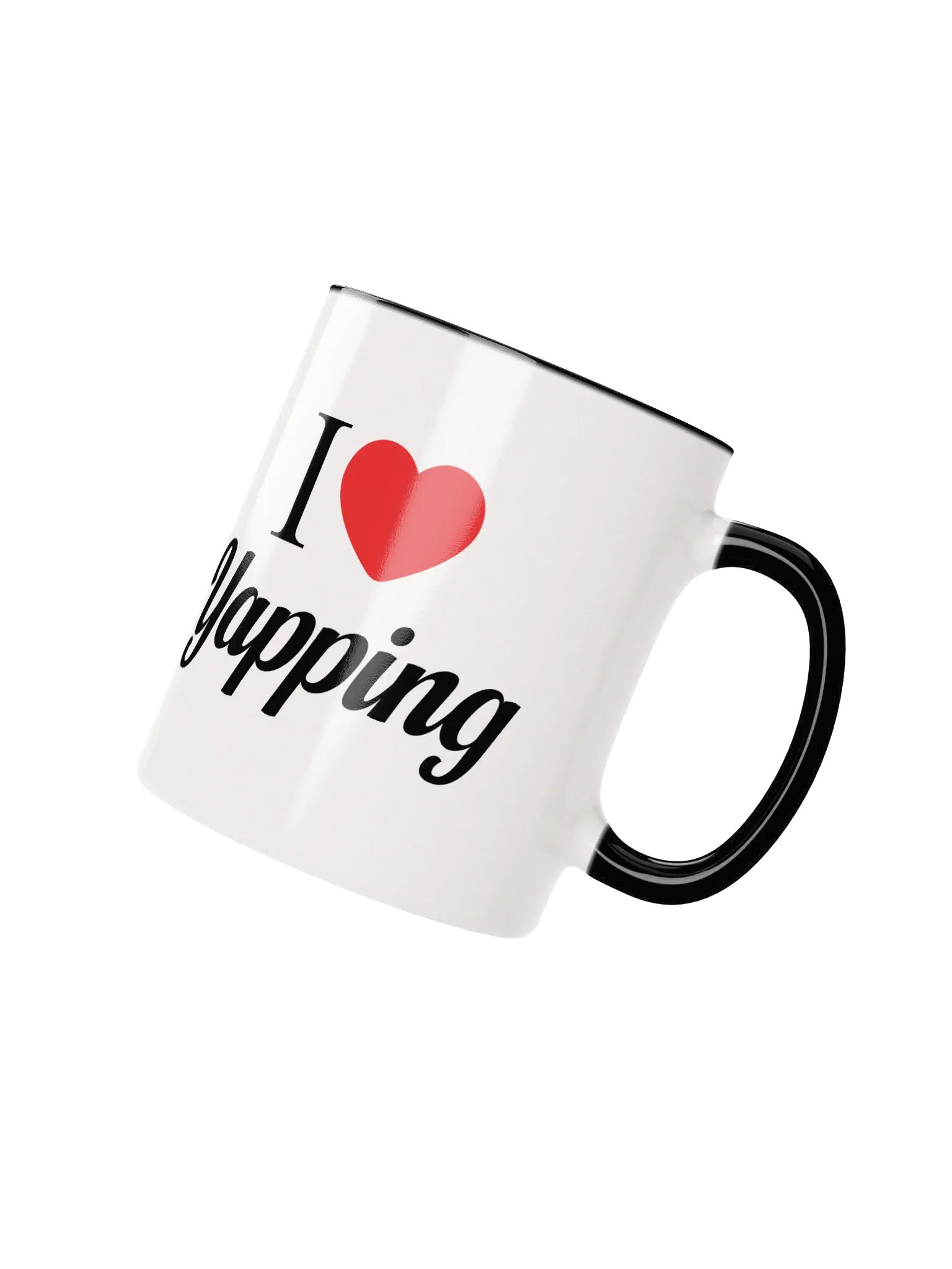 I Heart Yapping Mug product image (4)