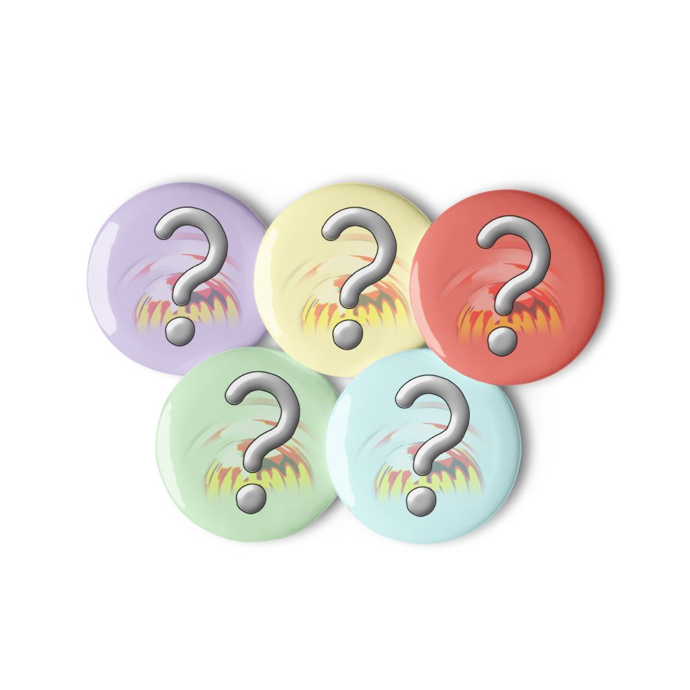 Mystery Pins #1 product image (2)