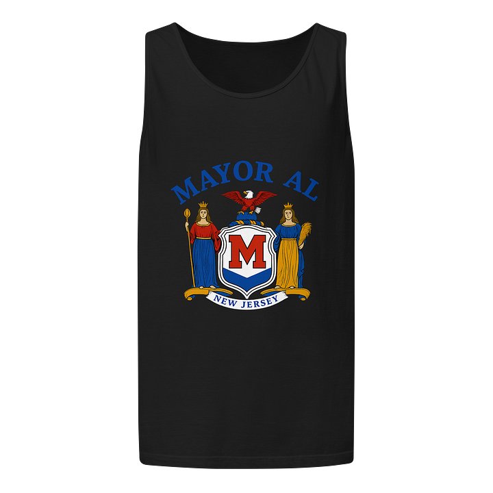 Mayor Al's Jersey Tee product image (1)
