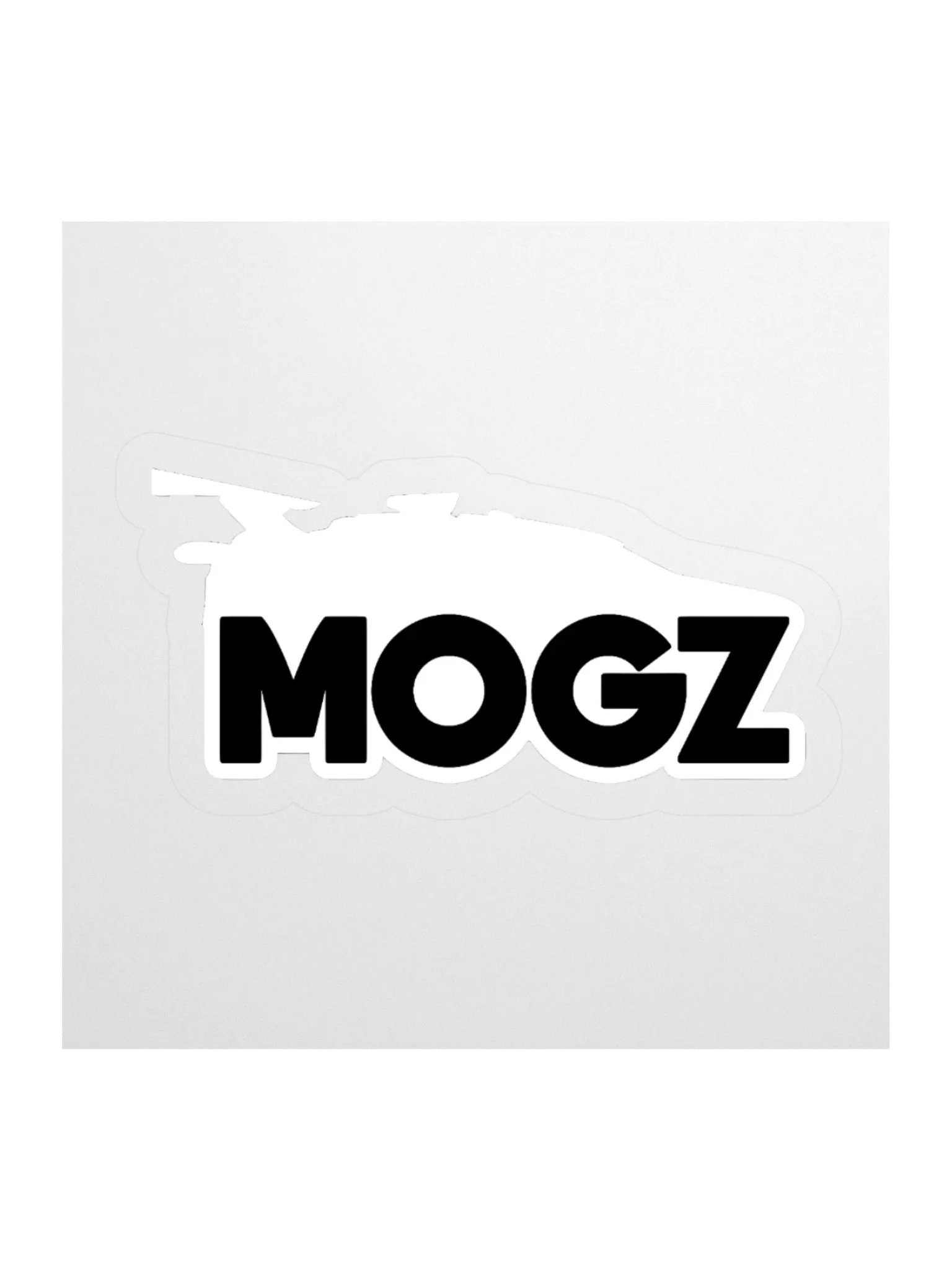 Mogz Logo Stickers product image (3)