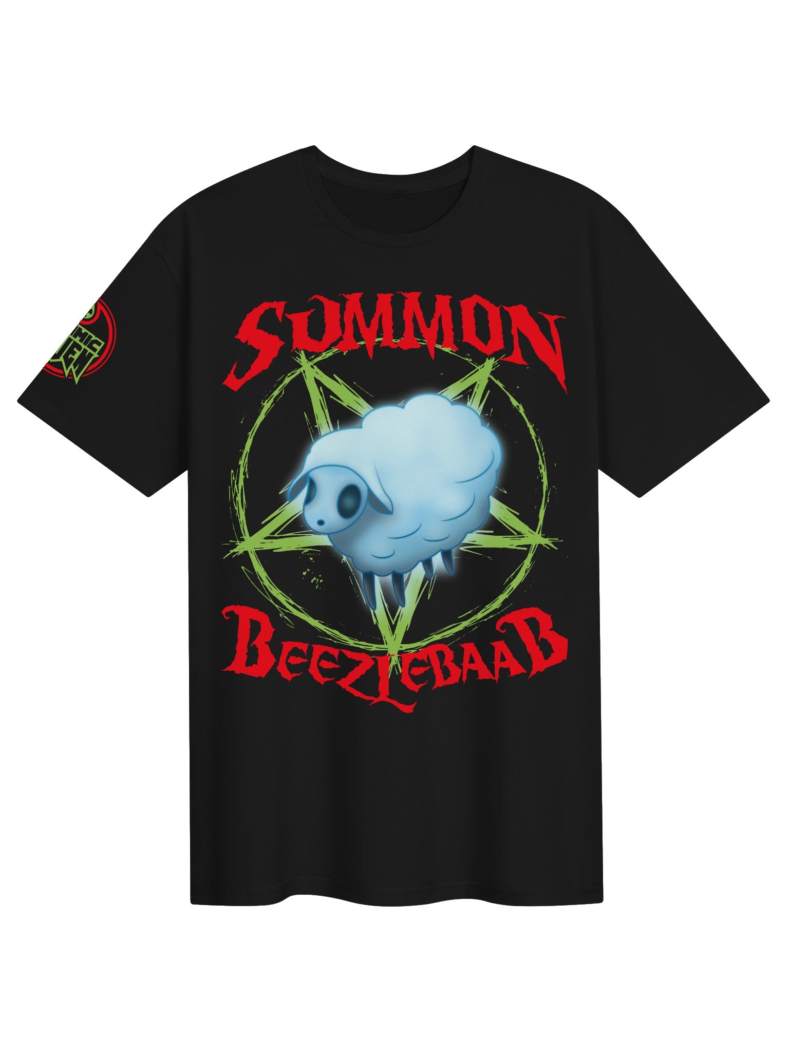 Summon Beezlebaab Tee product image (1)