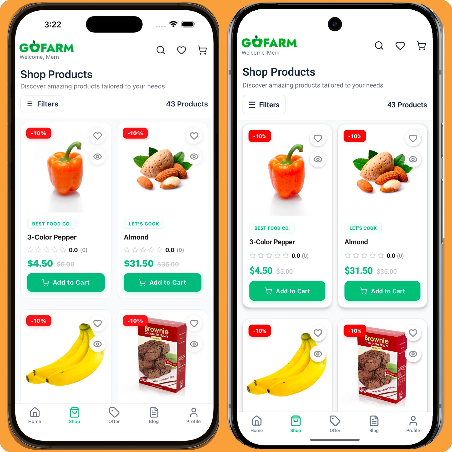 Complete Mobile E-Commerce Solution - Ready to Launch product image (8)