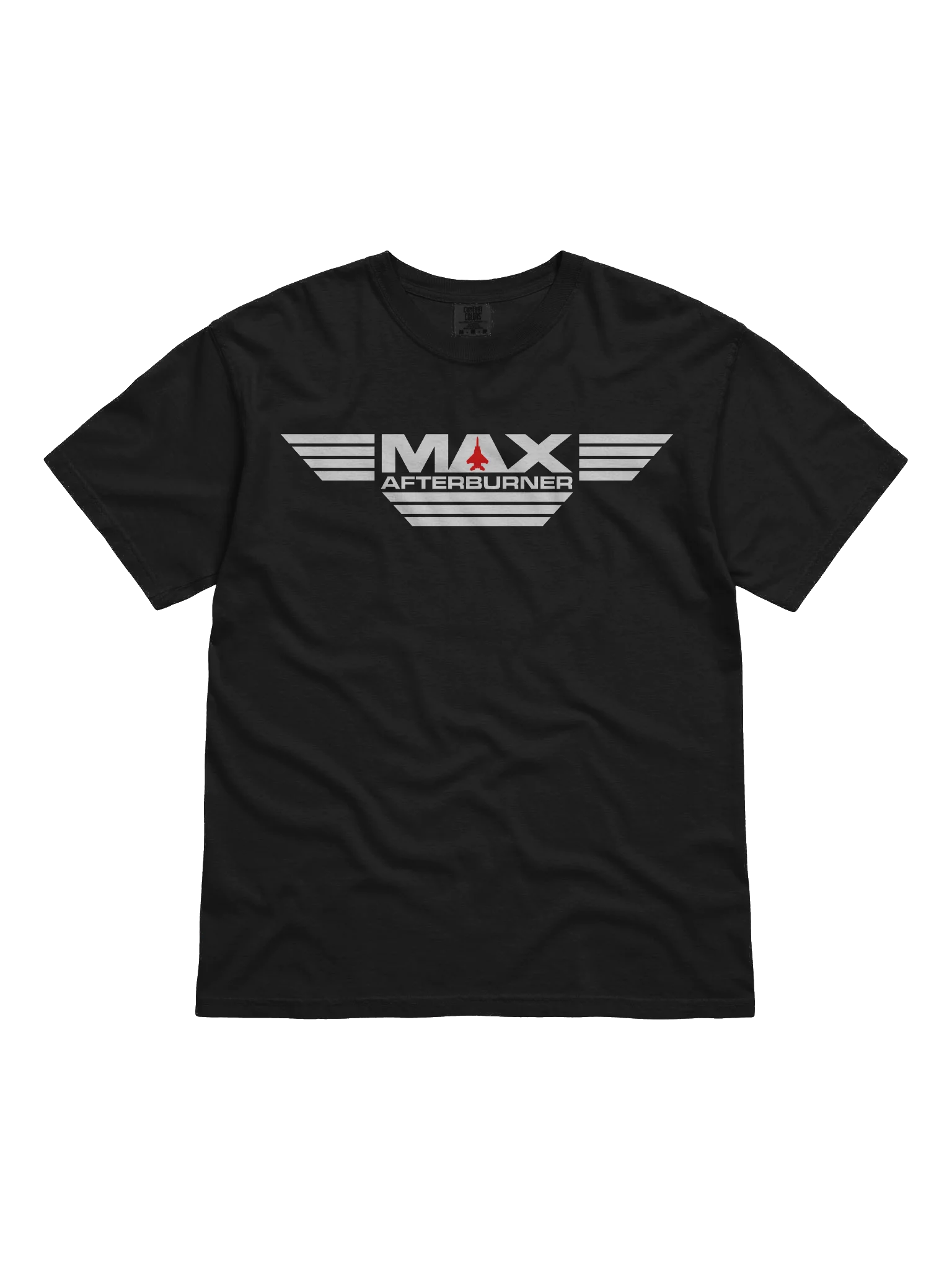 Max Afterburner WINGS Tee product image (1)