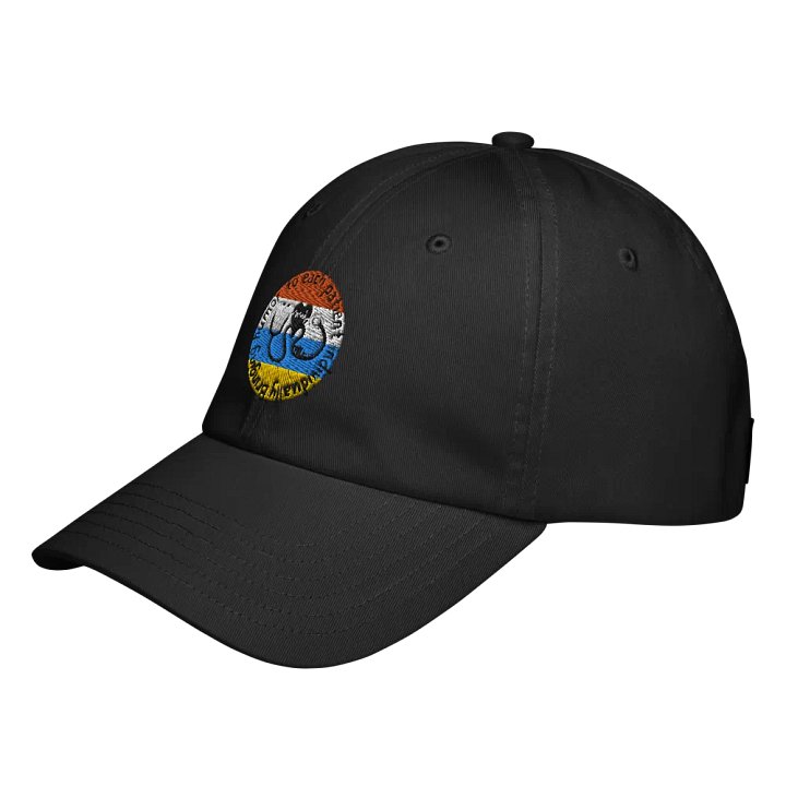 Bringing humor to each patient individually Dad Hat product image (7)