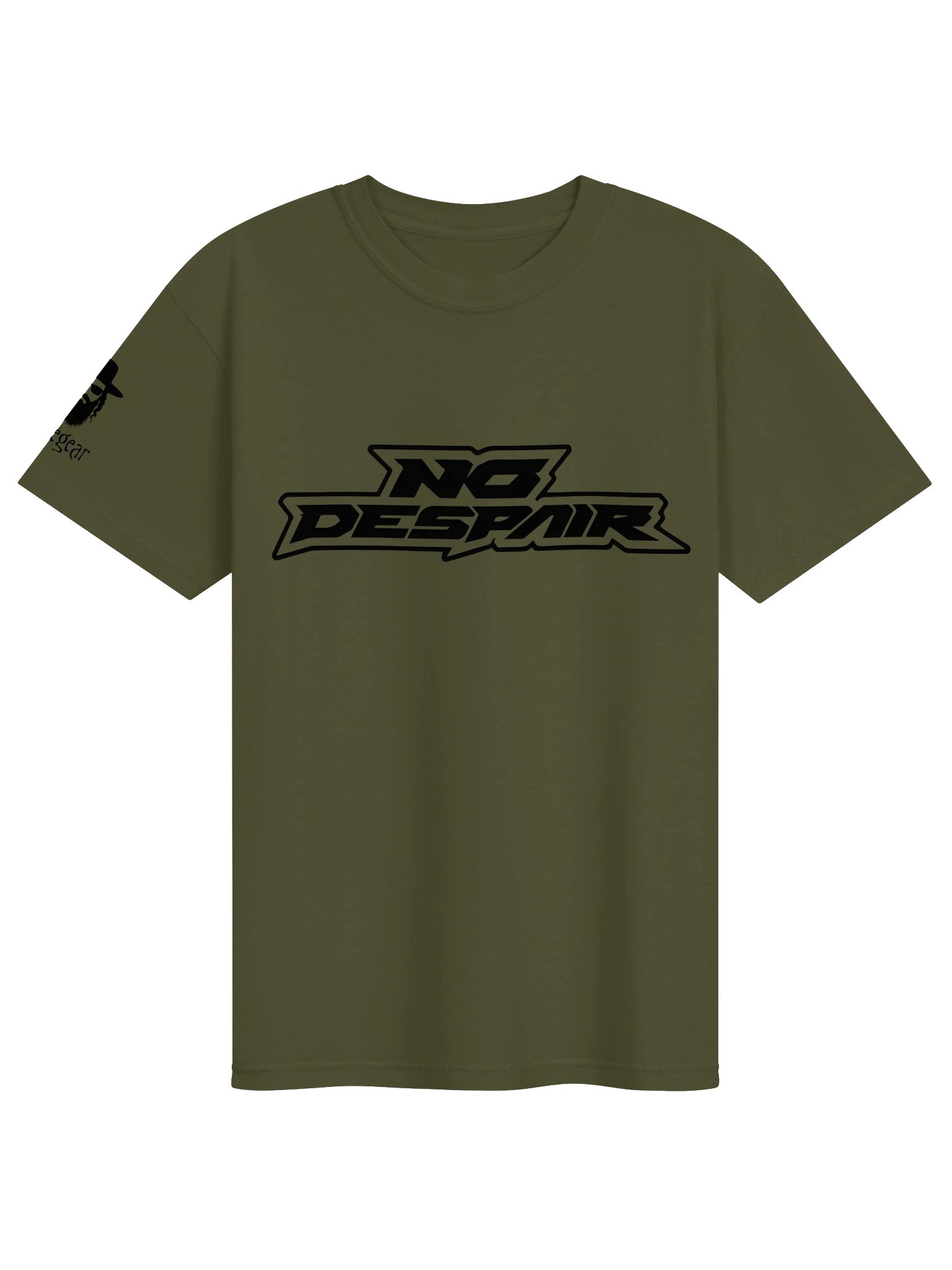 No Despair Tactical T-shirt product image (2)