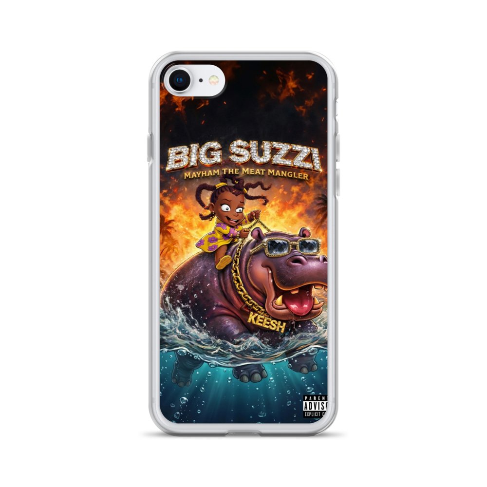 Big Suzzi IPhone case product image (28)