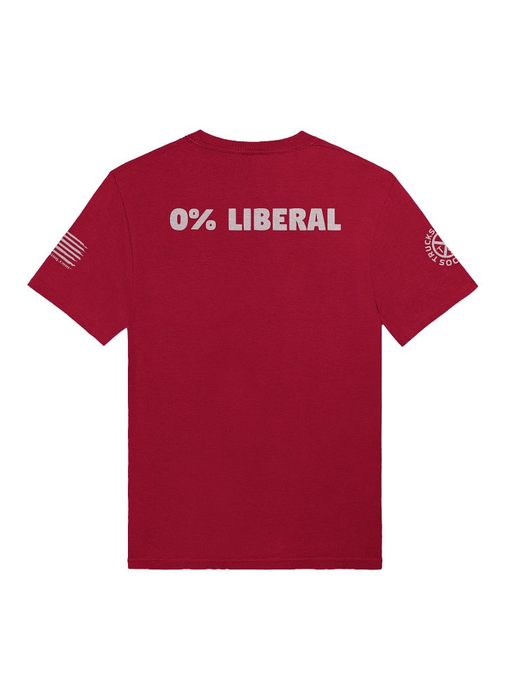 0% LIBERAL Pocket Tee Shop Shirt product image (2)