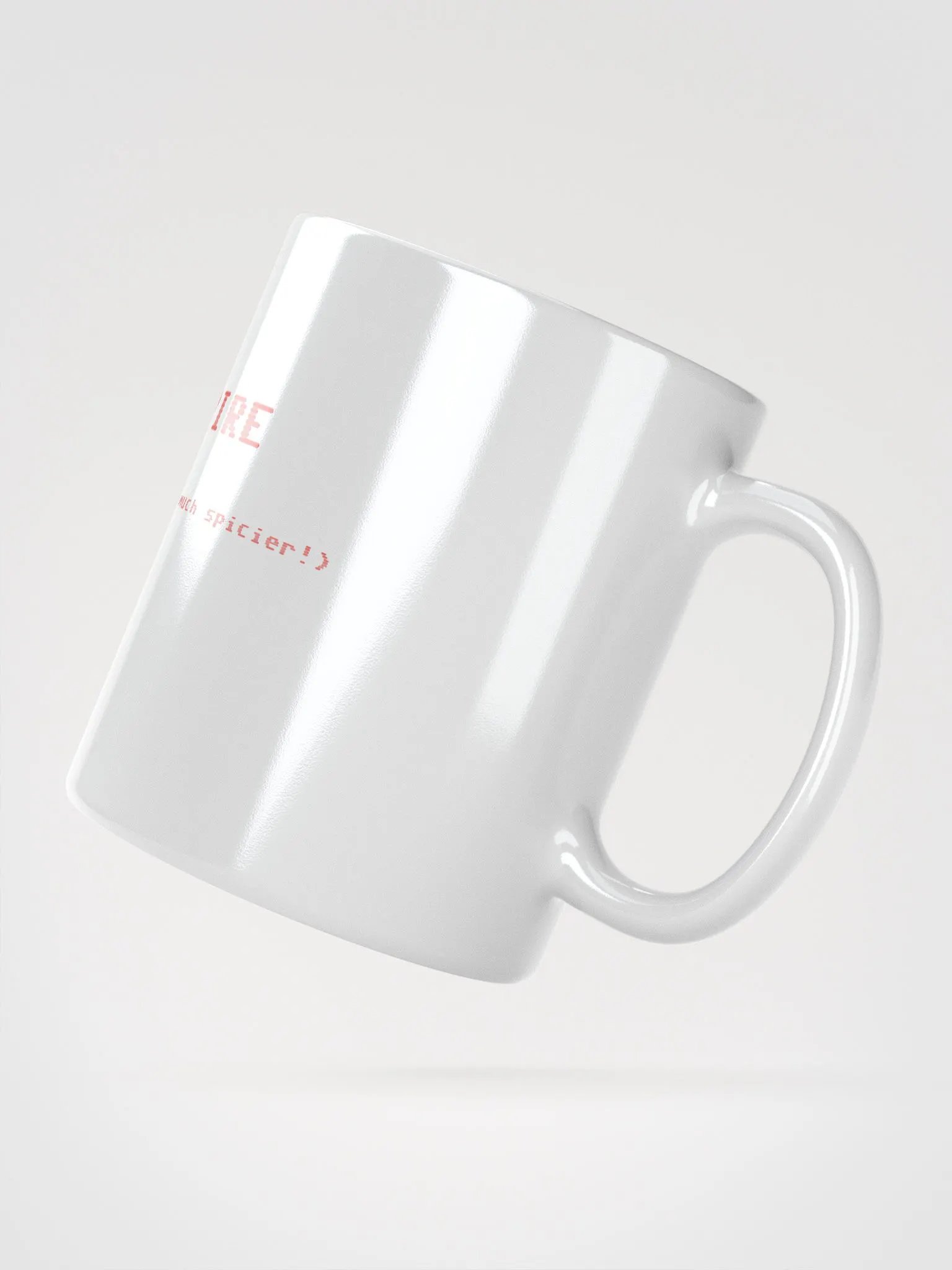 Pinche Vampire White Mug #1 product image (3)