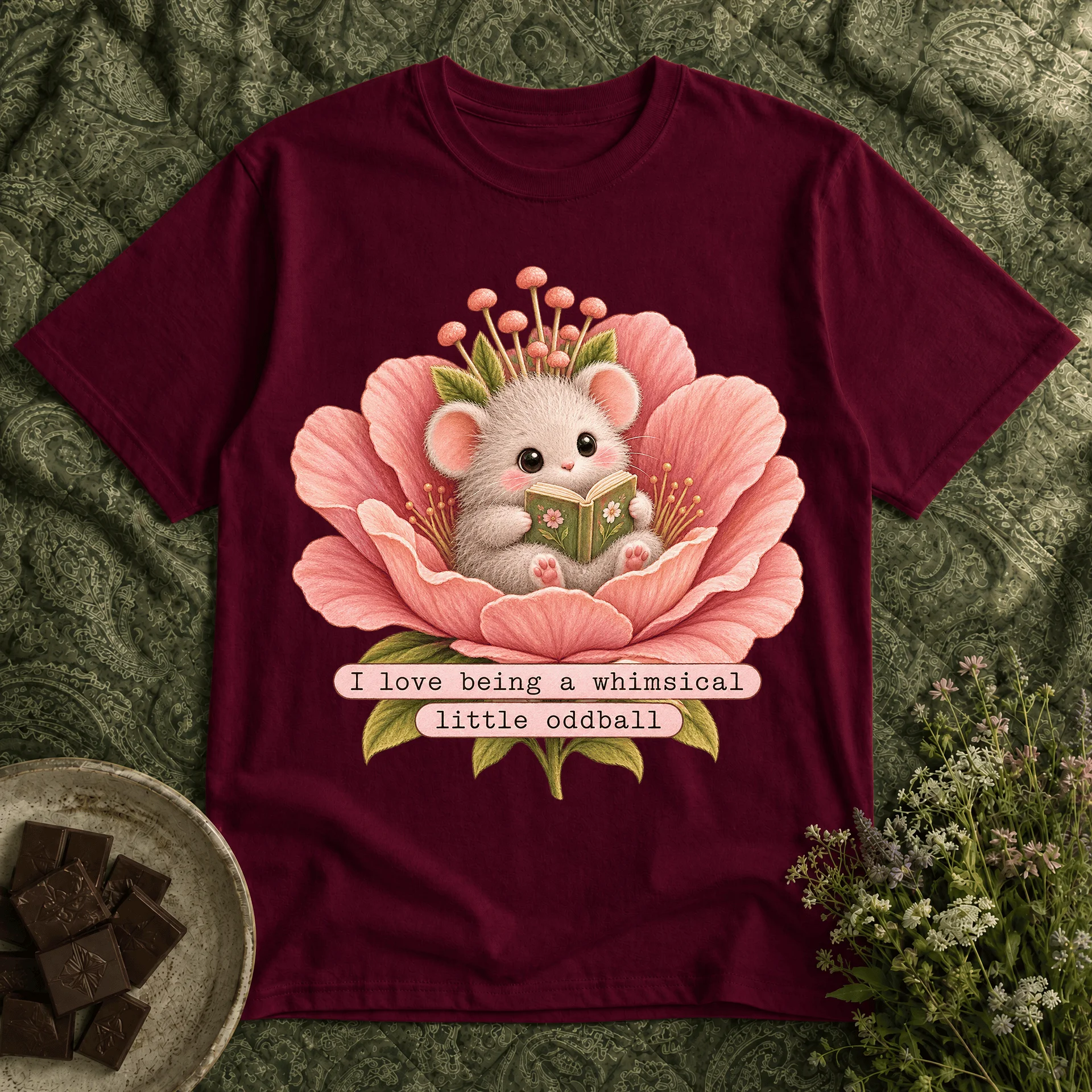 Whimsical Little Oddball product image (1)