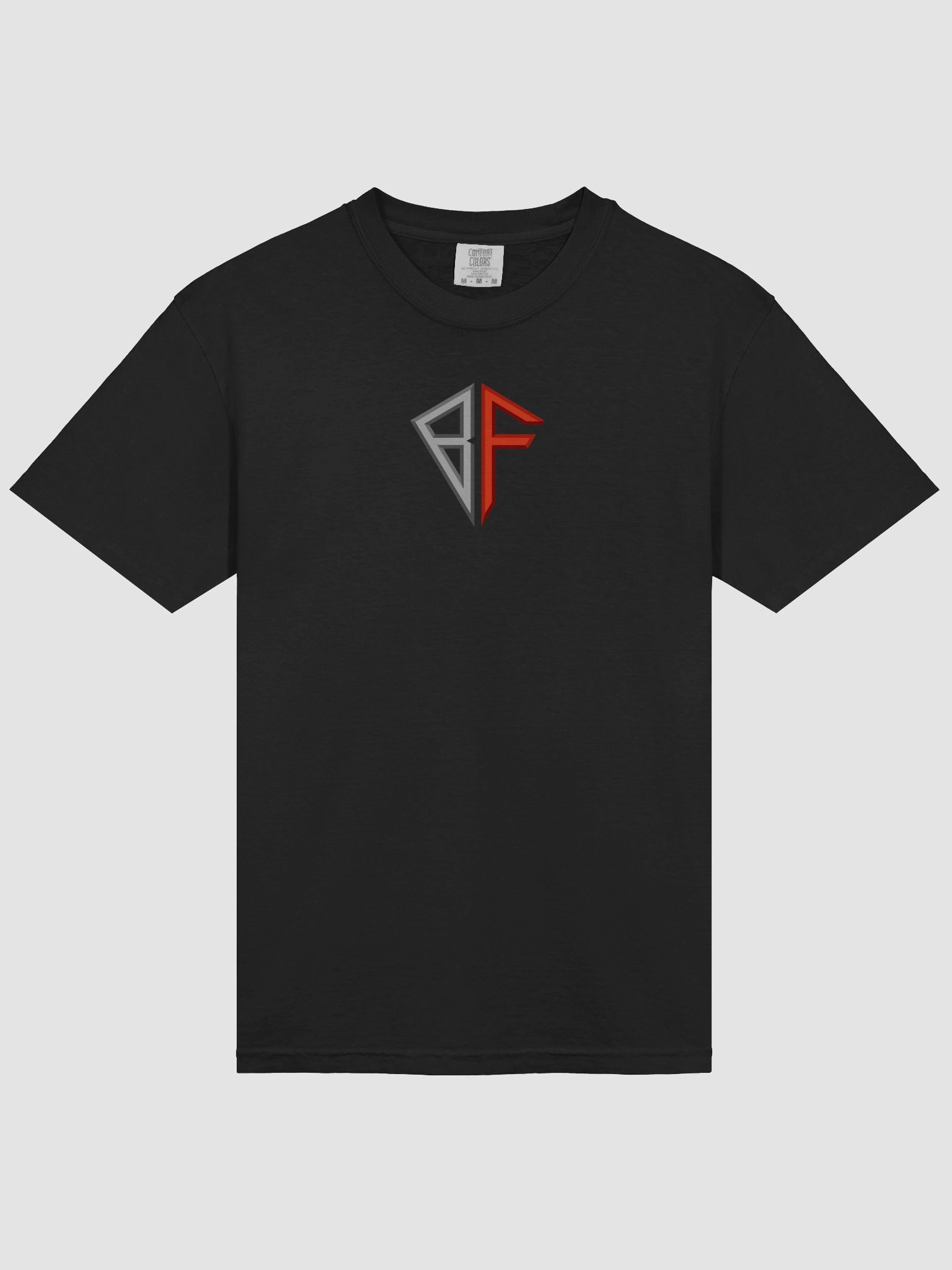 BLACK CLASSIC TEE product image (3)