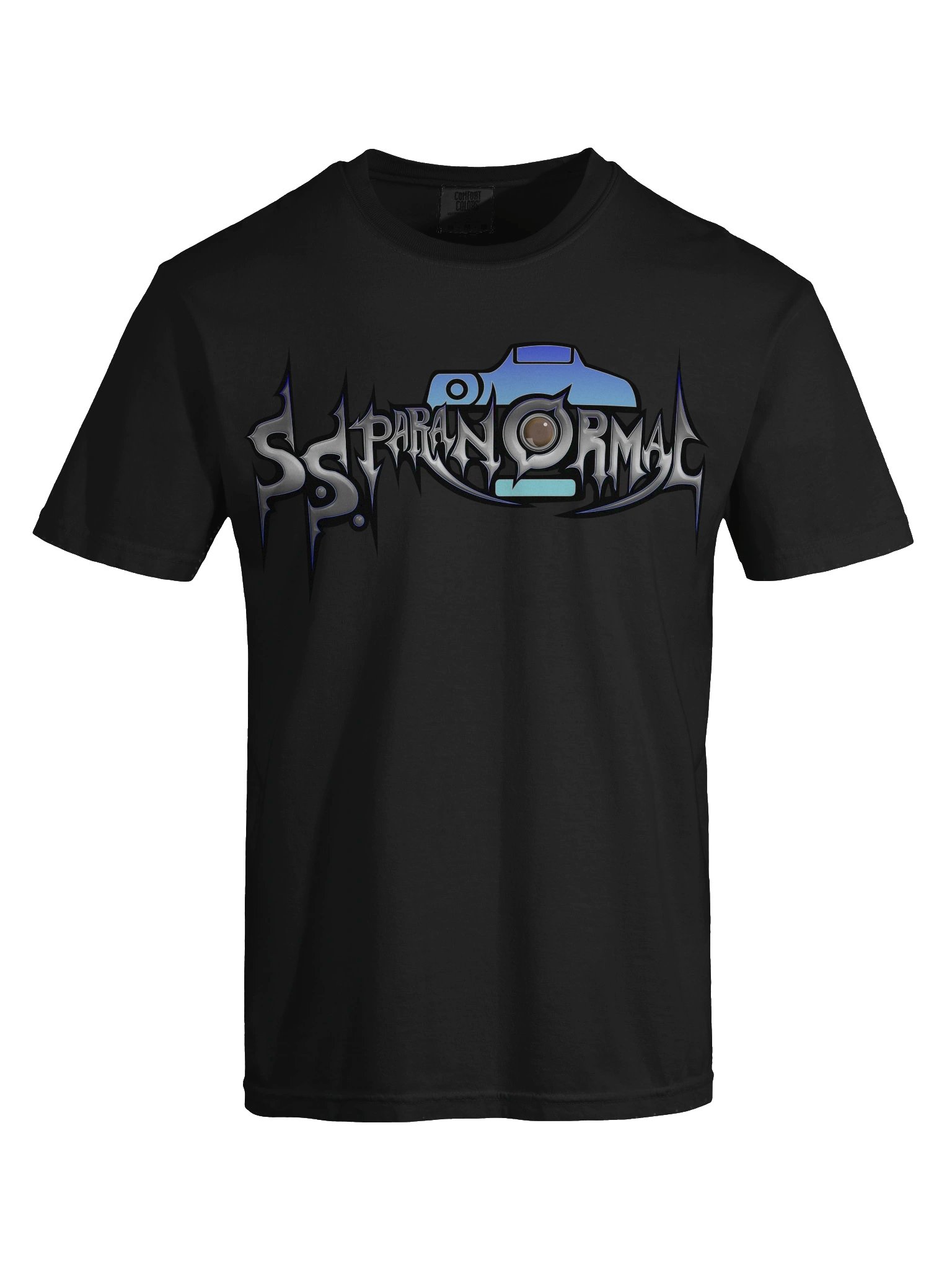 S.S. Paranormal Tee product image (32)