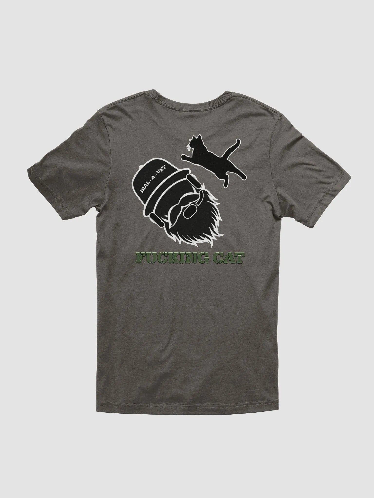 Dial - A - Vet - !Floof Tee product image (15)
