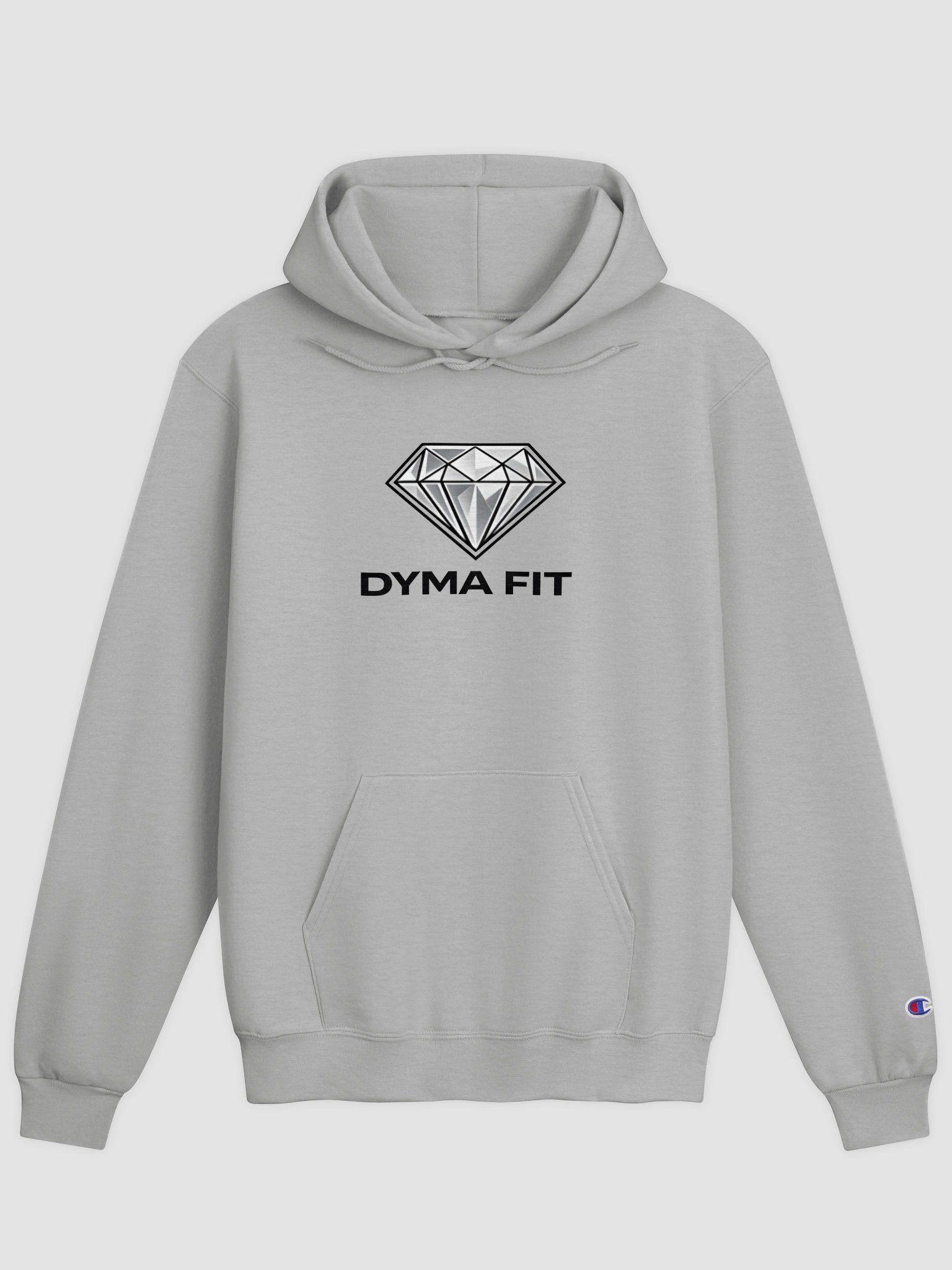 DYMA FIT Champion Hoodie product image (1)