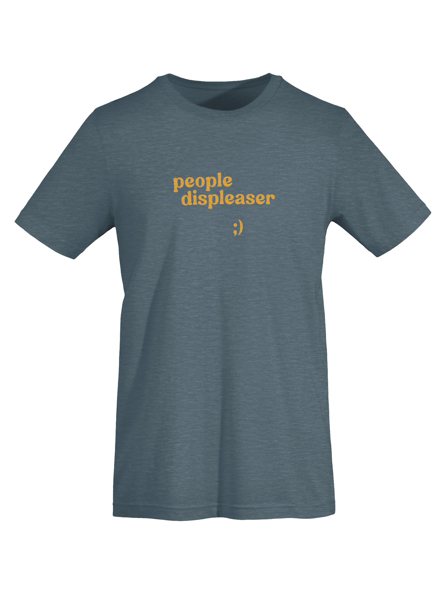T-SHIRT - PEOPLE DISPLEASER product image (6)