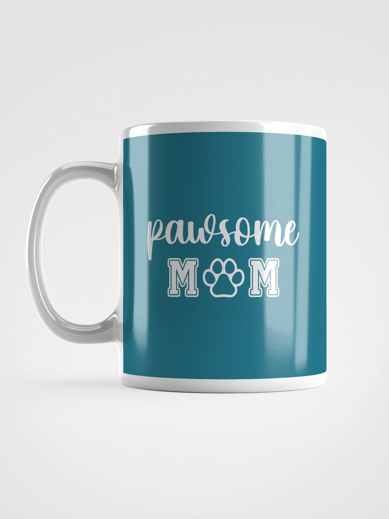 Pawsome Mom Mug product image (6)