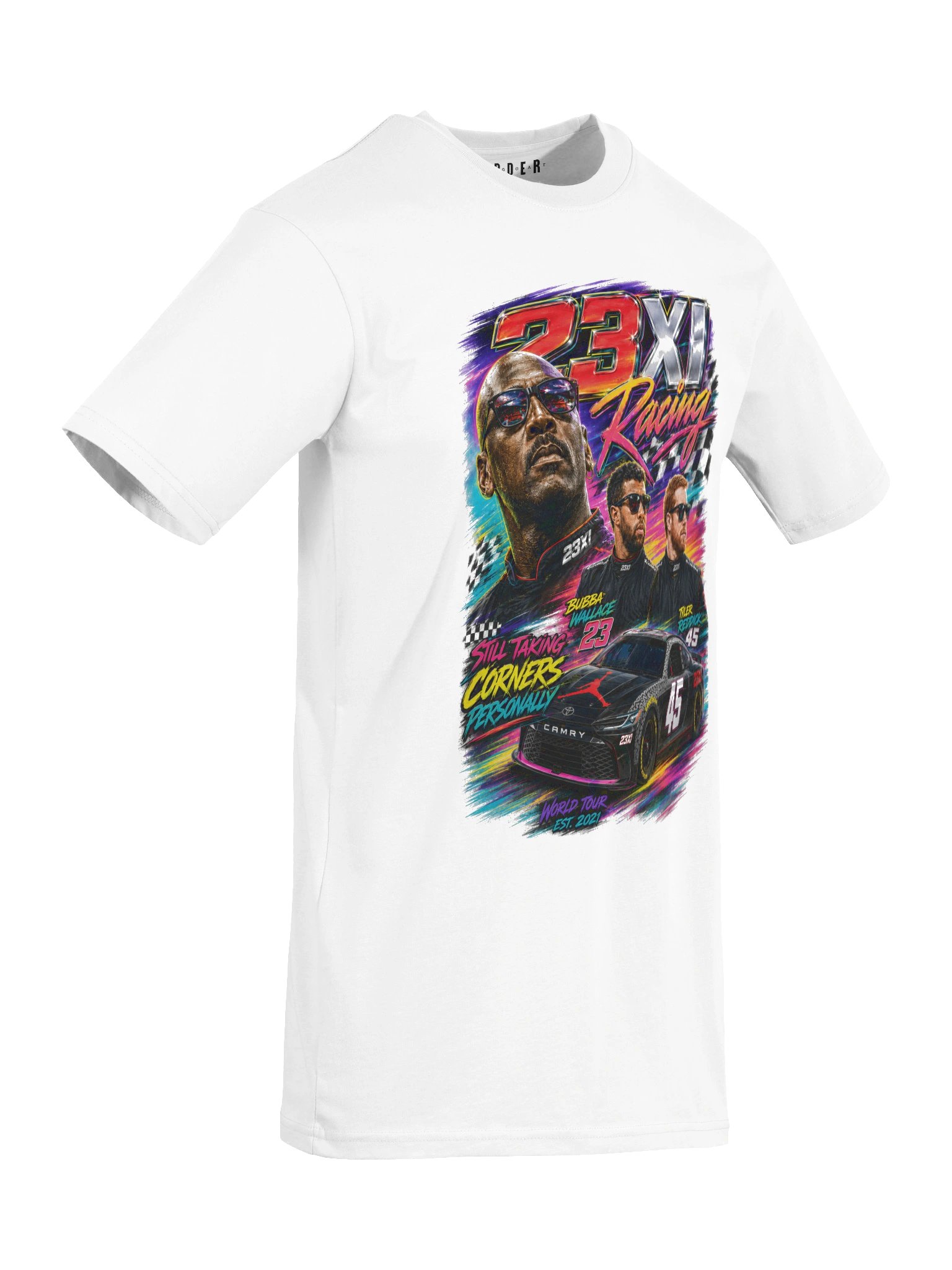 His Airness & His Gasoline Horses product image (6)