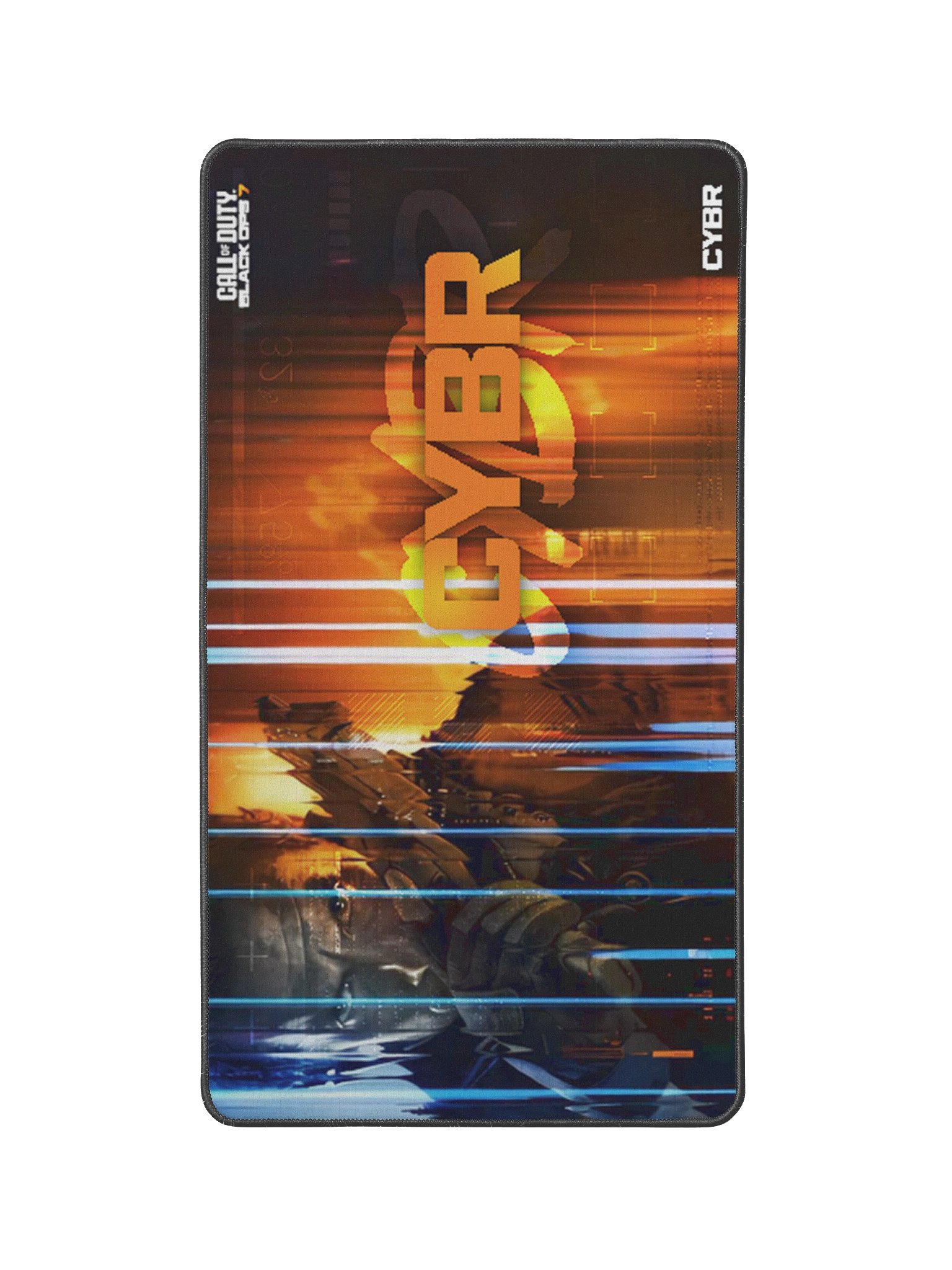 CYBR BO7 Desk Mat product image (1)