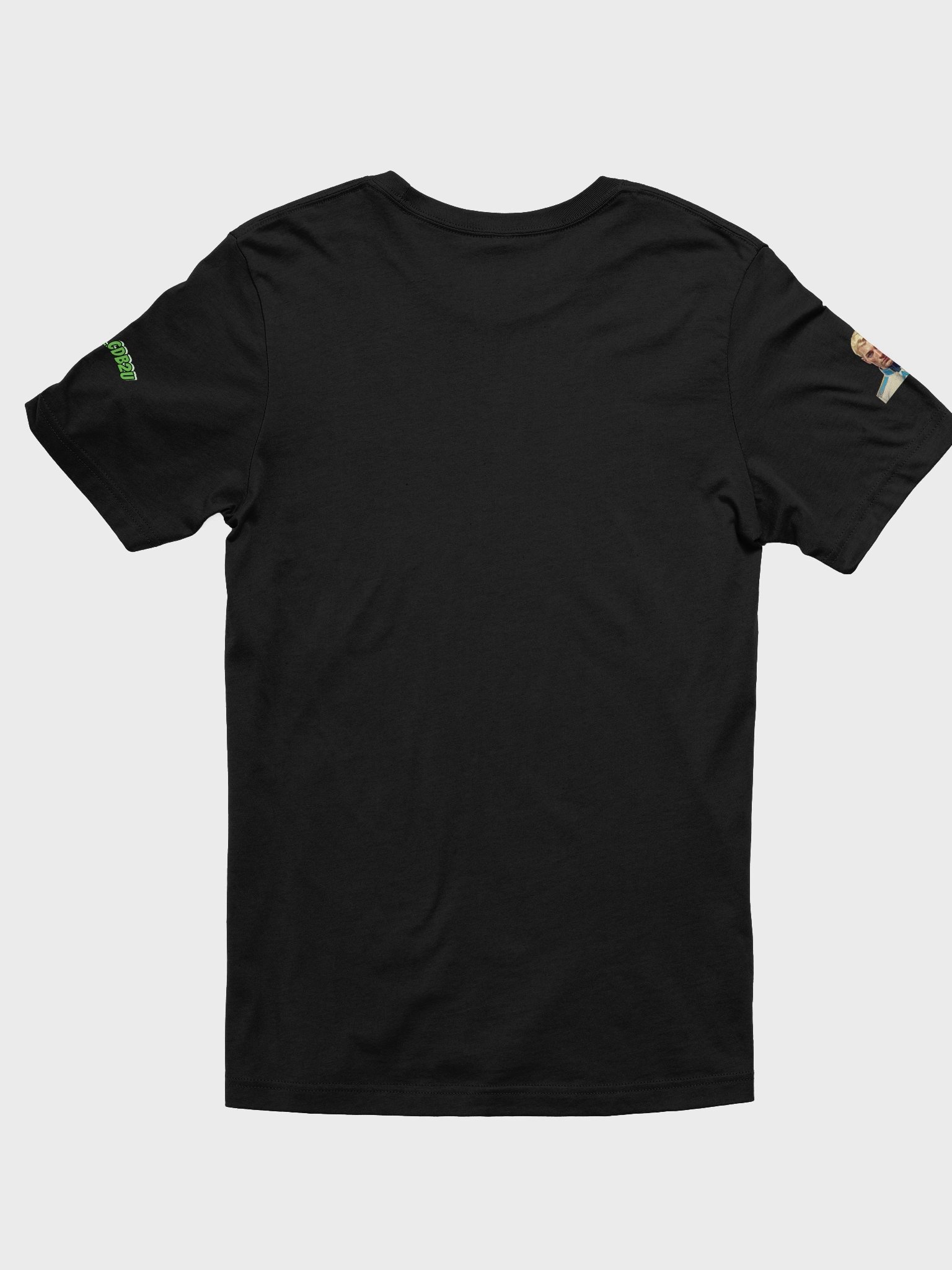 CDB Classic Tee – First Edition product image (2)