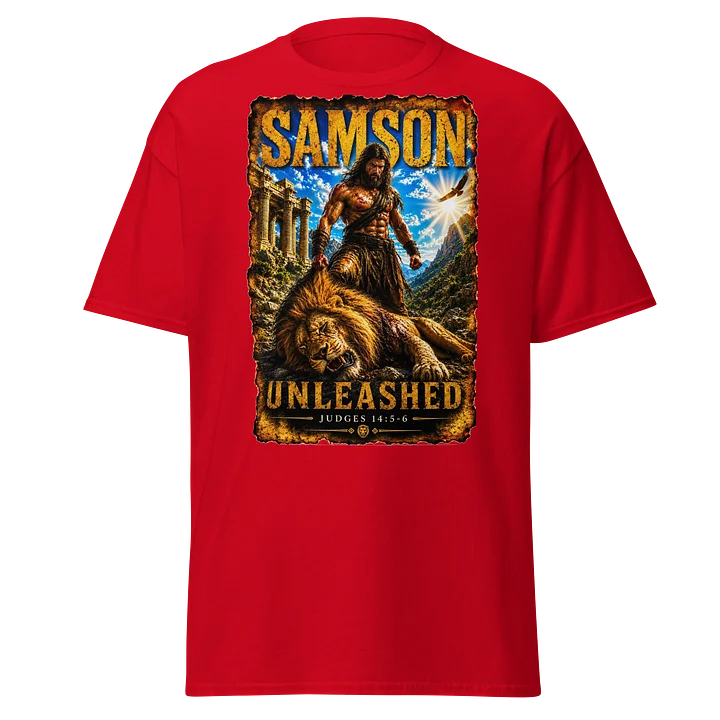 Samson Unleashed product image (22)