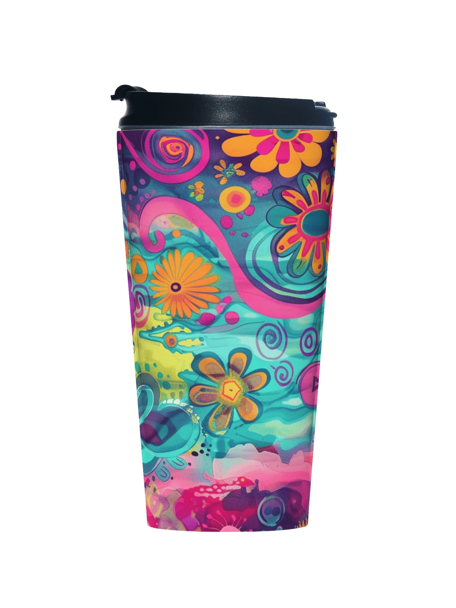 Electric Daydream Travel Mug product image (1)