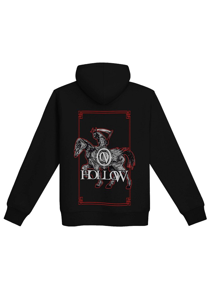 Hollow Horseman unisex pullover hoodie product image (1)
