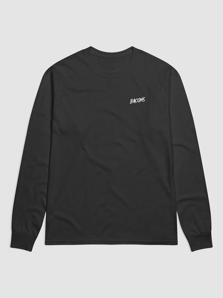 Bacons Unisex Long Sleeve Tee – Unique Design & Comfort product image (1)