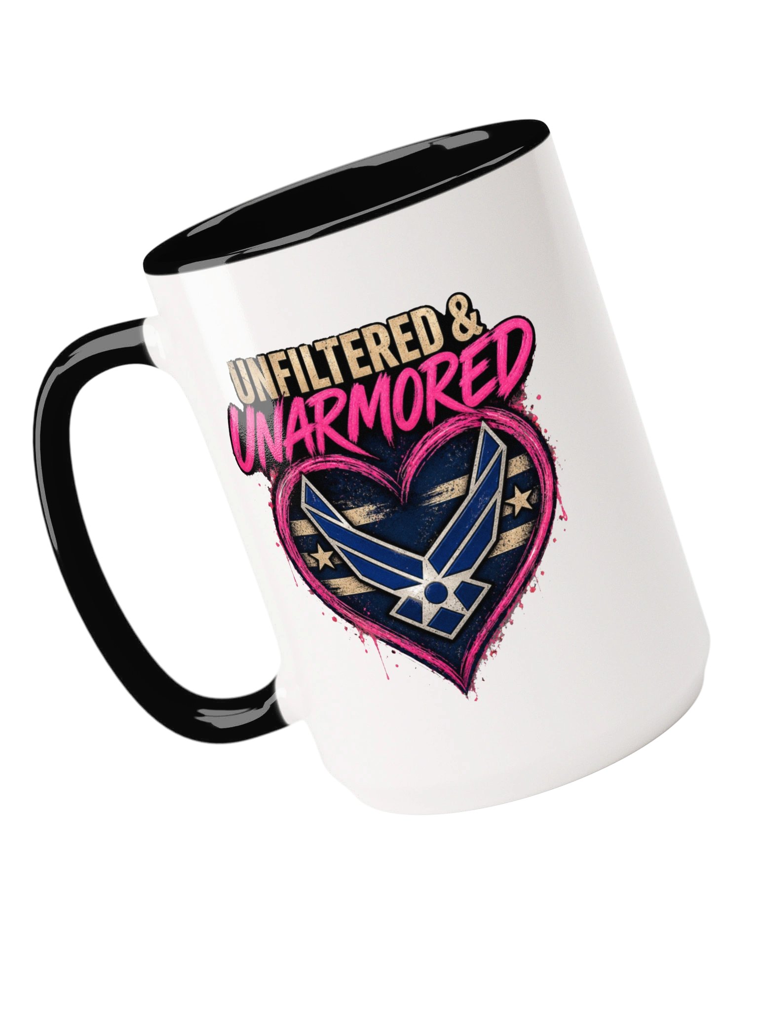 Air Force Unstoppable Mug product image (4)