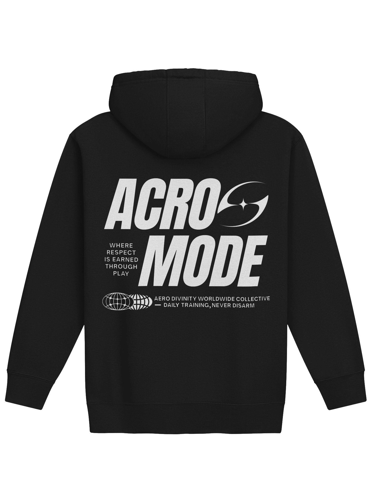 Acro Mode Premium Hoodie product image (2)