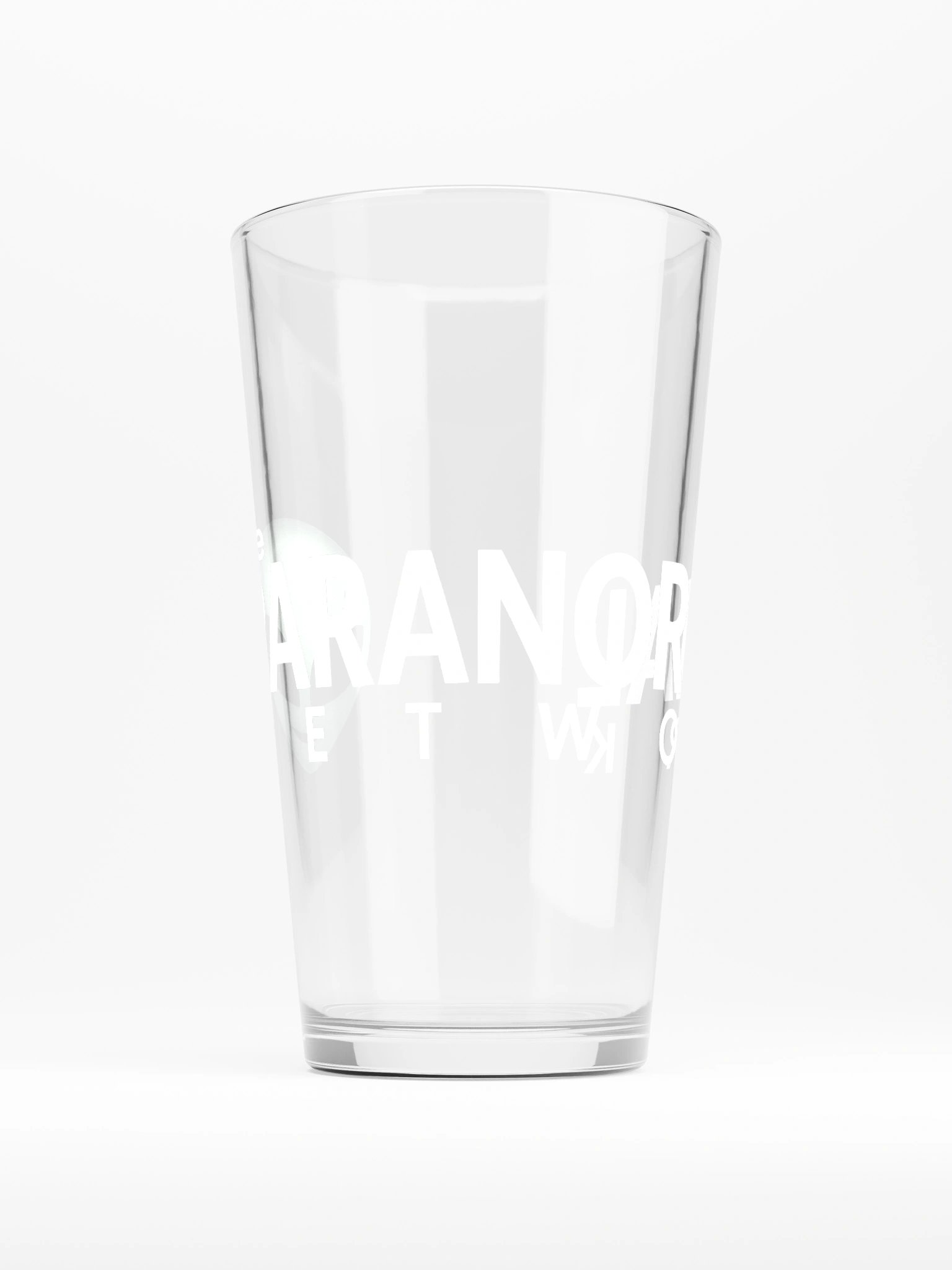 TPN Pint Glass product image (2)