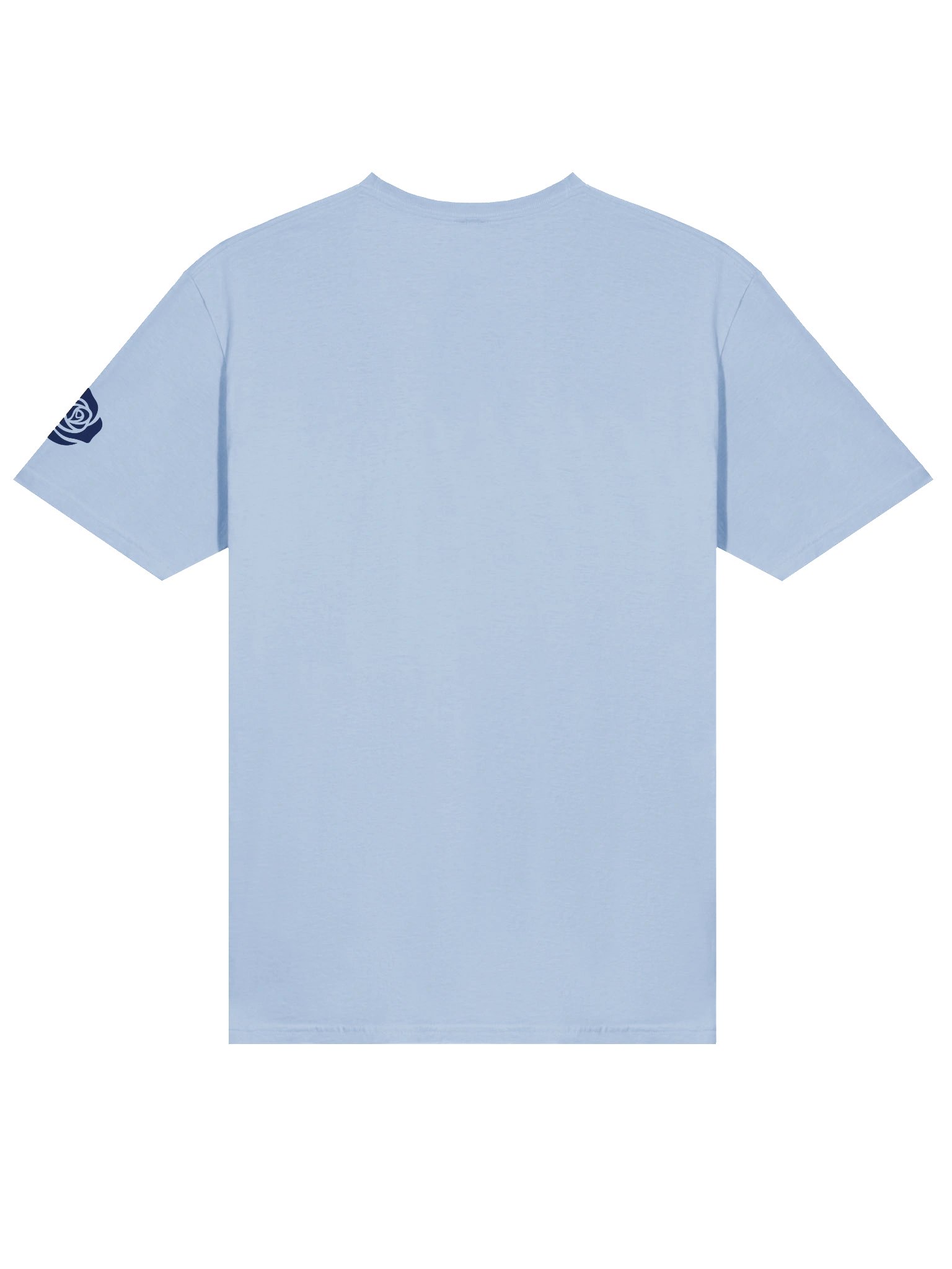 Navy Bloom Logo Tee product image (4)