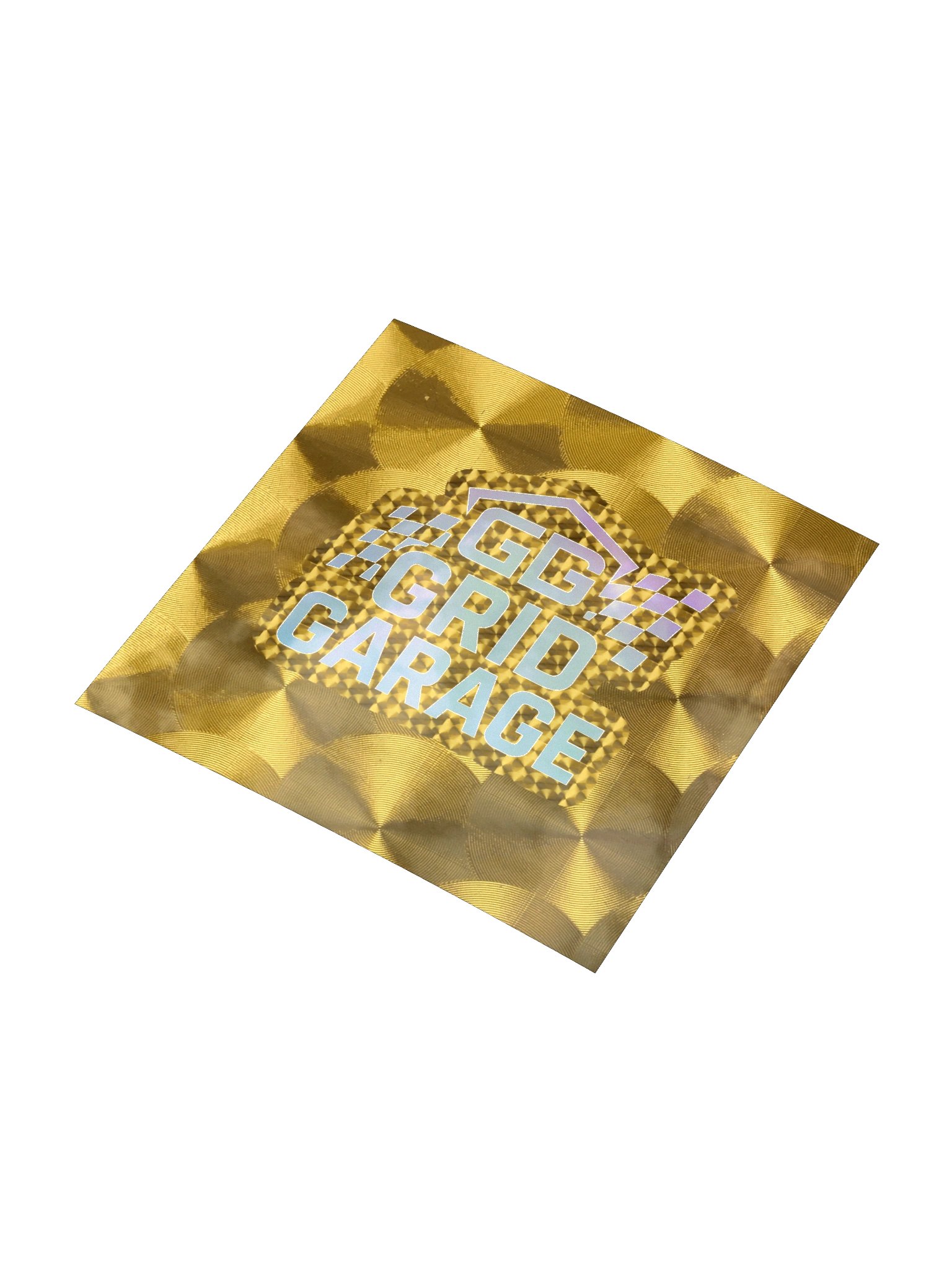 Superfractor Logo Sticker product image (3)