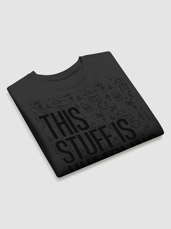 Blank Canvas Premium Sweatshirt product image (1)
