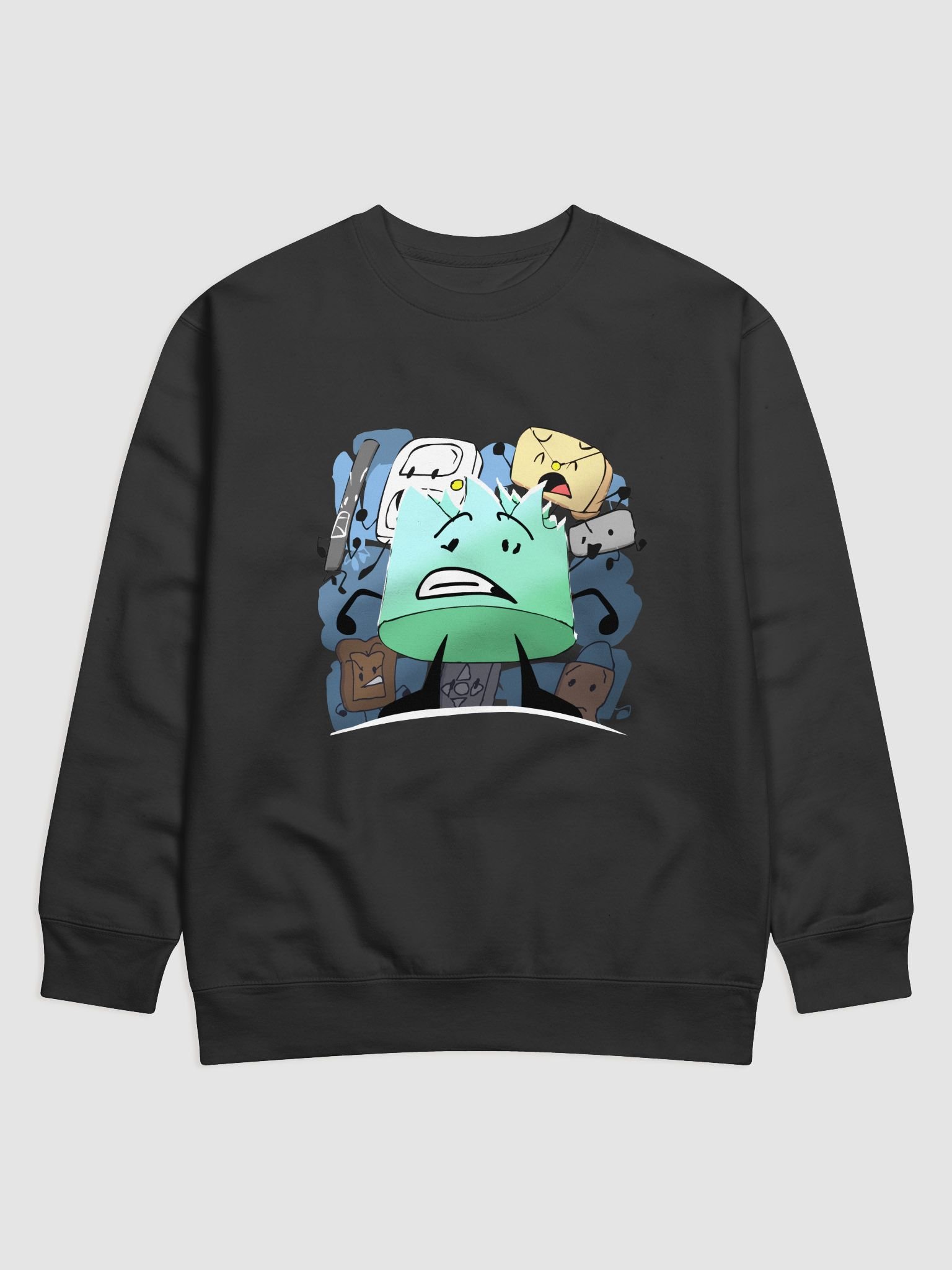 COB Clash Premium Sweatshirt product image (6)