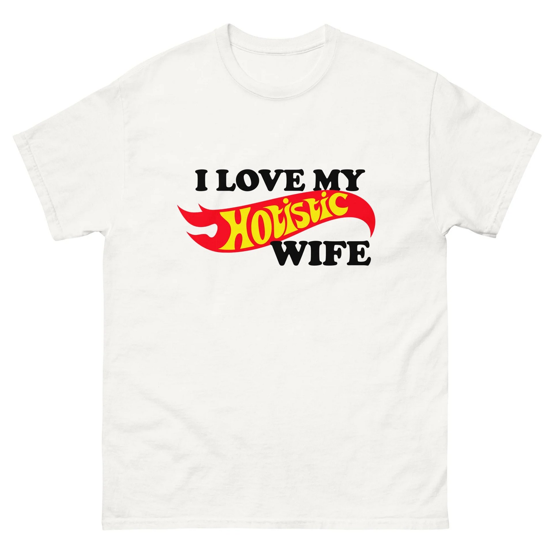 I Love My Hotistic Wife product image (1)