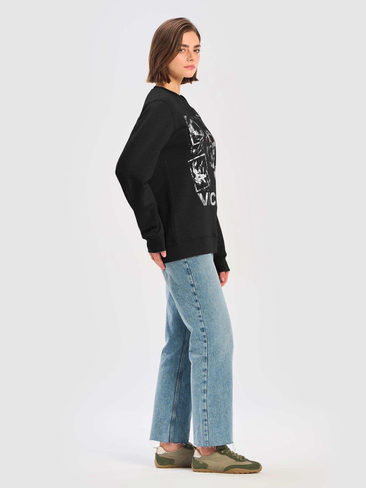 V/C/R/83 - SINFUL EYE LONGSLEEVE product image (7)
