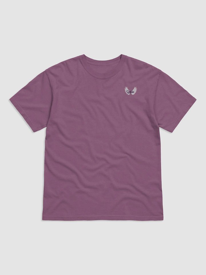 Fallen Angel Wings Graphic Tee product image (1)