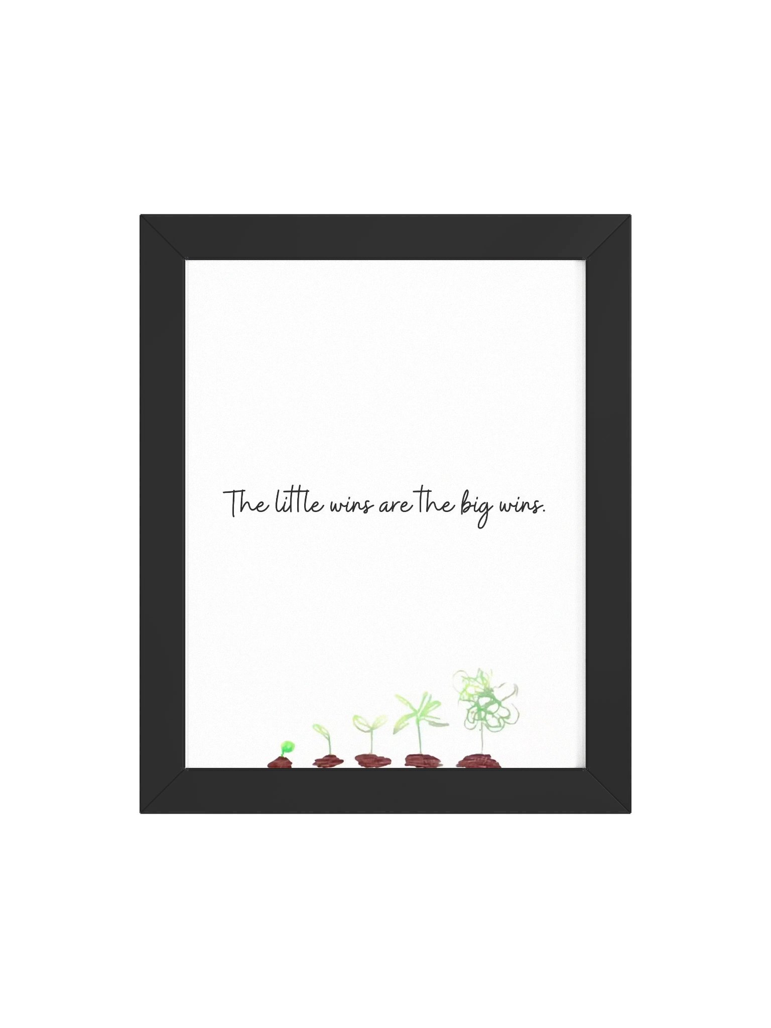 Little Wins Poster product image (65)