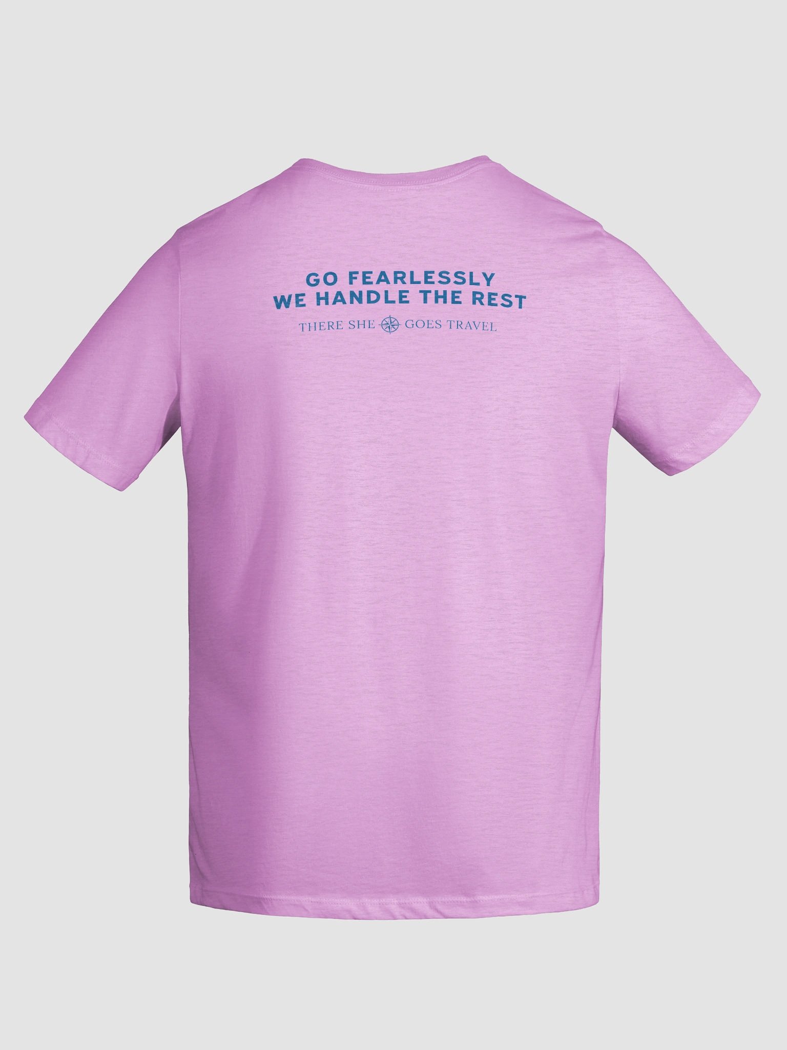 Thailand – Women’s Relaxed Fit Tee product image (110)