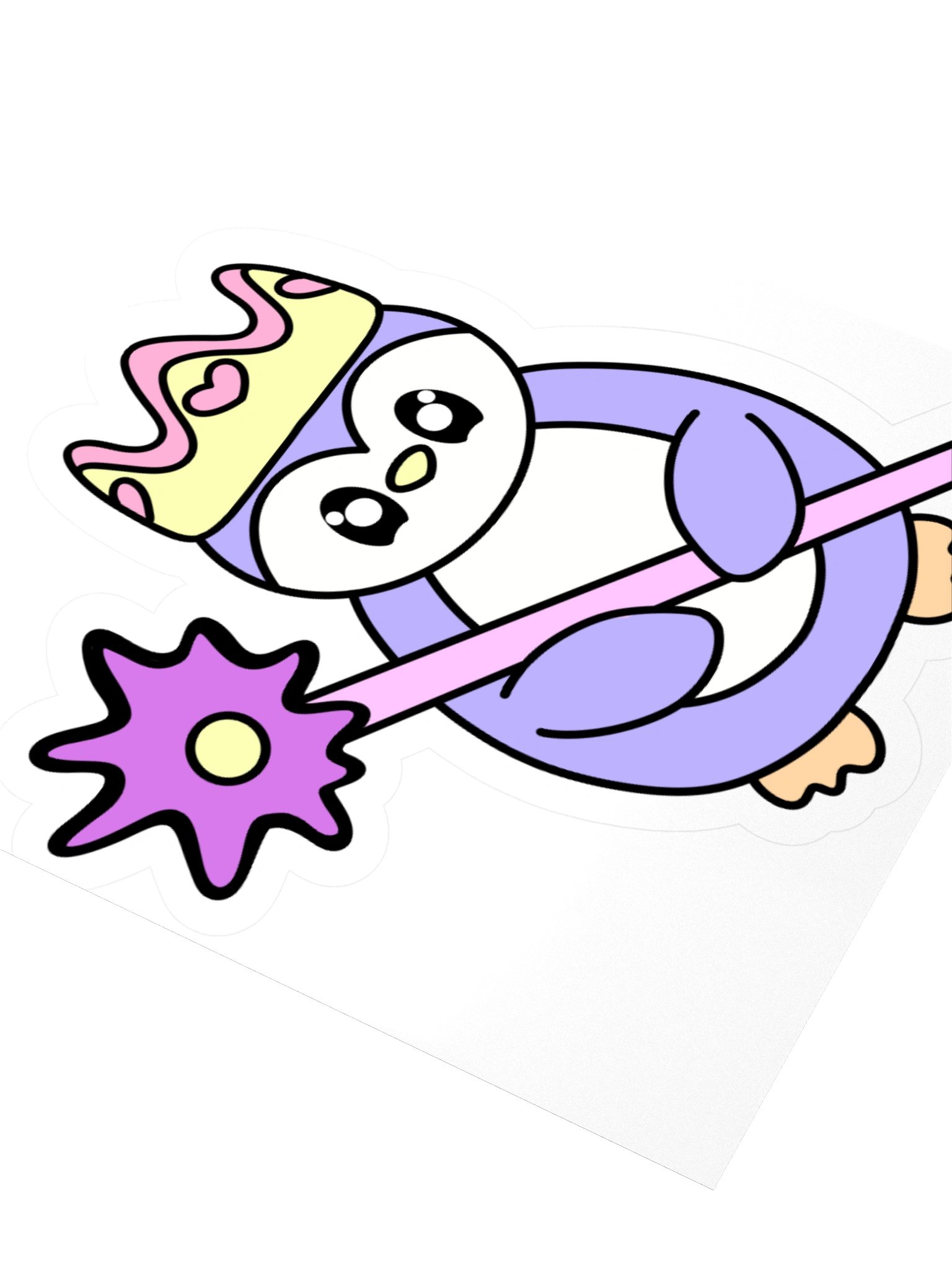 Queenquin Sticker product image (9)