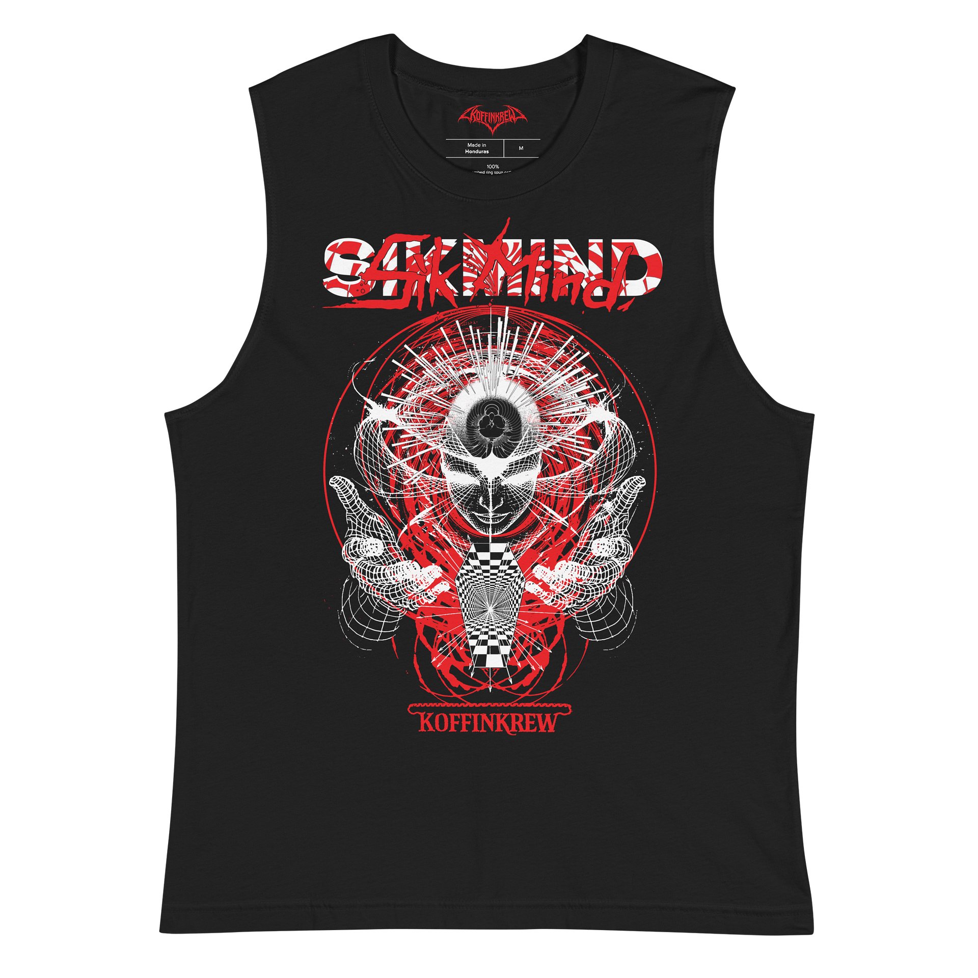 Sikmind Muscle Tank product image (1)
