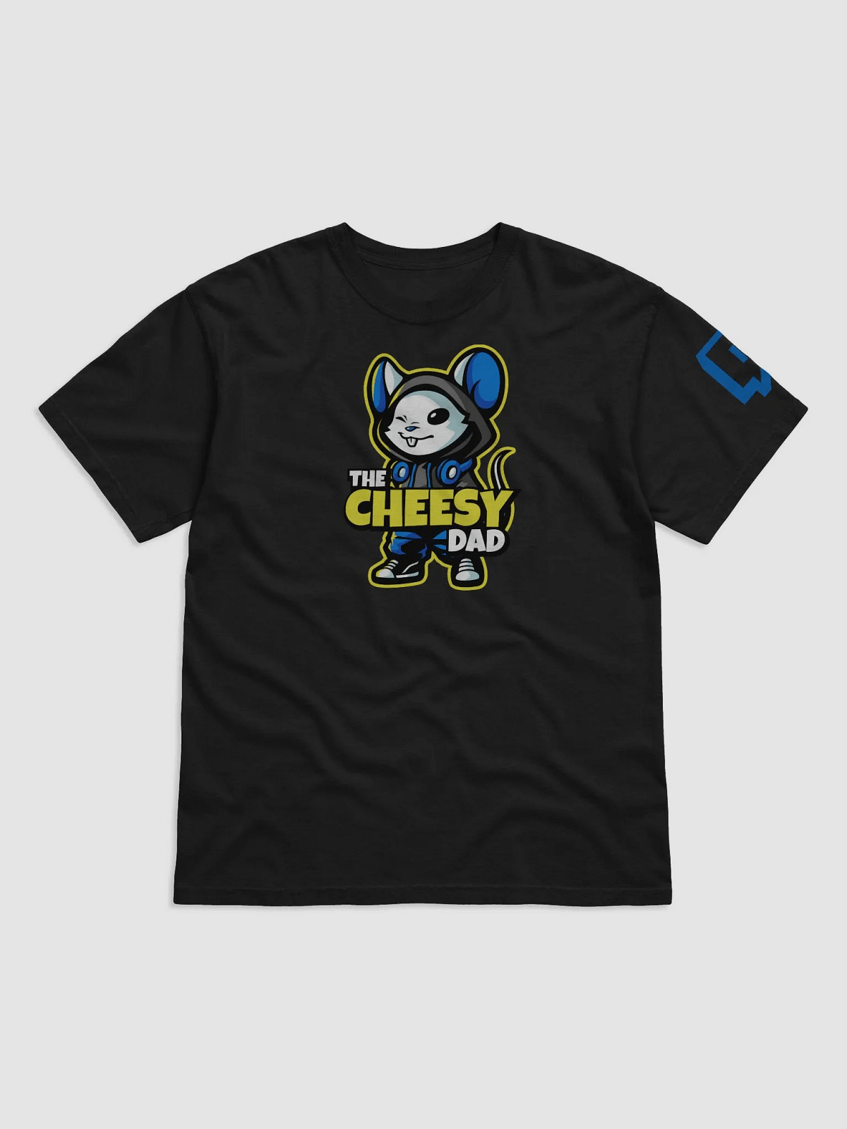 Cheesy: Streaming T | TheCheesyDad