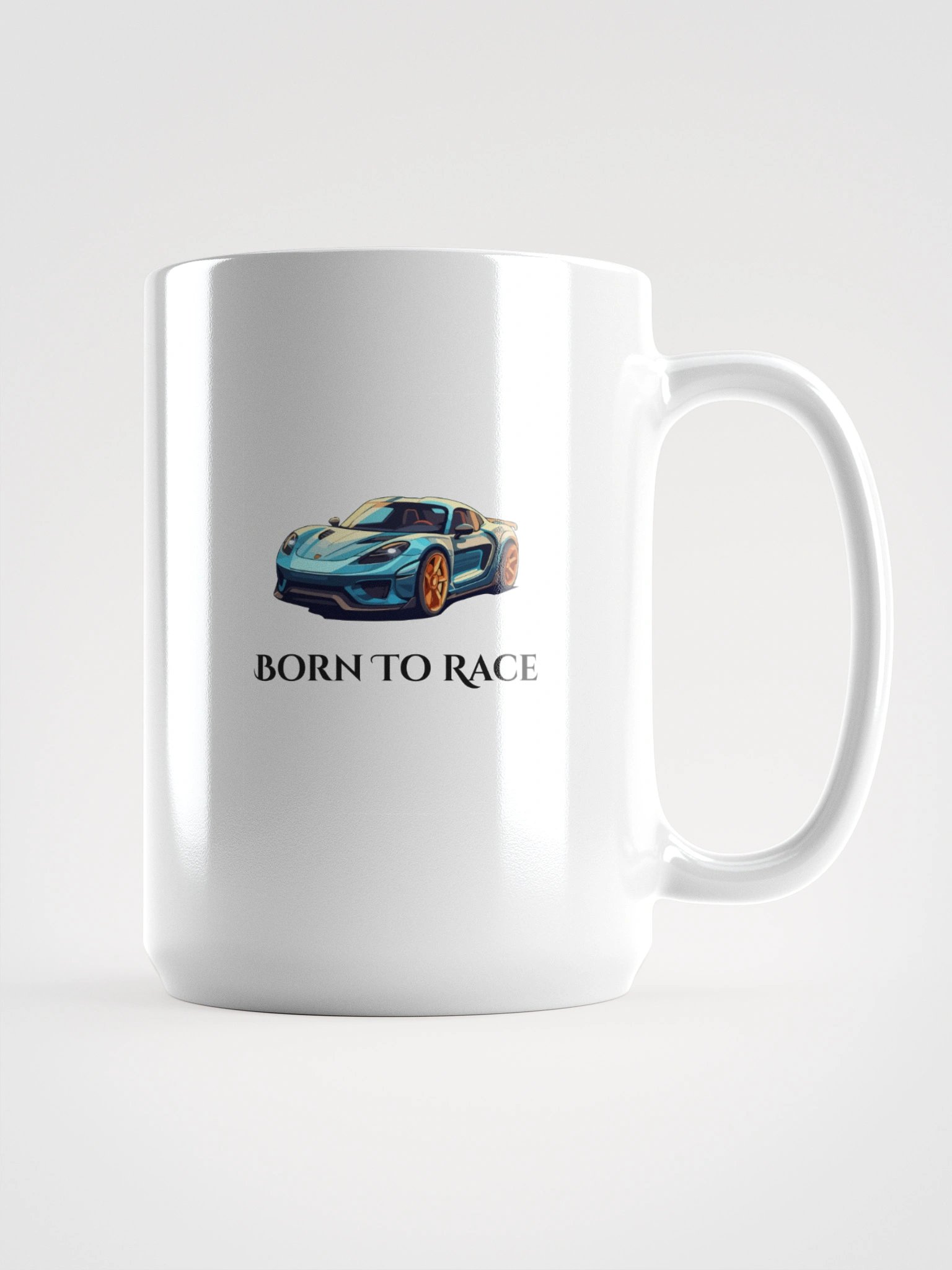 Racing Mug product image (1)