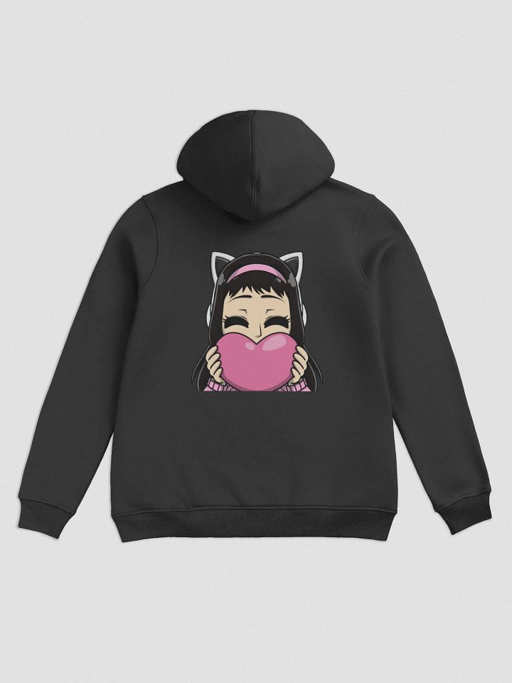 Finny Kiss Organic Women's Hoodie product image (10)