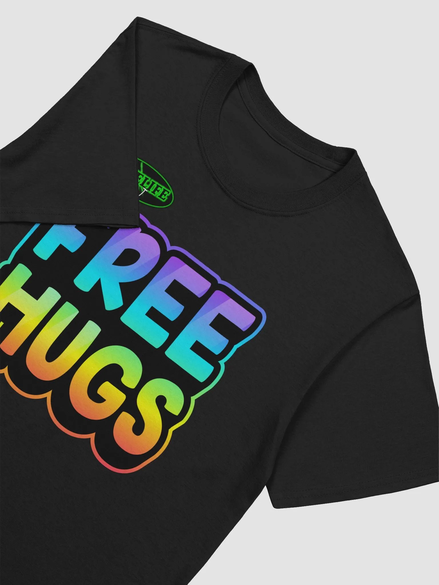 Free Hugs T-Shirt (Light) product image (13)