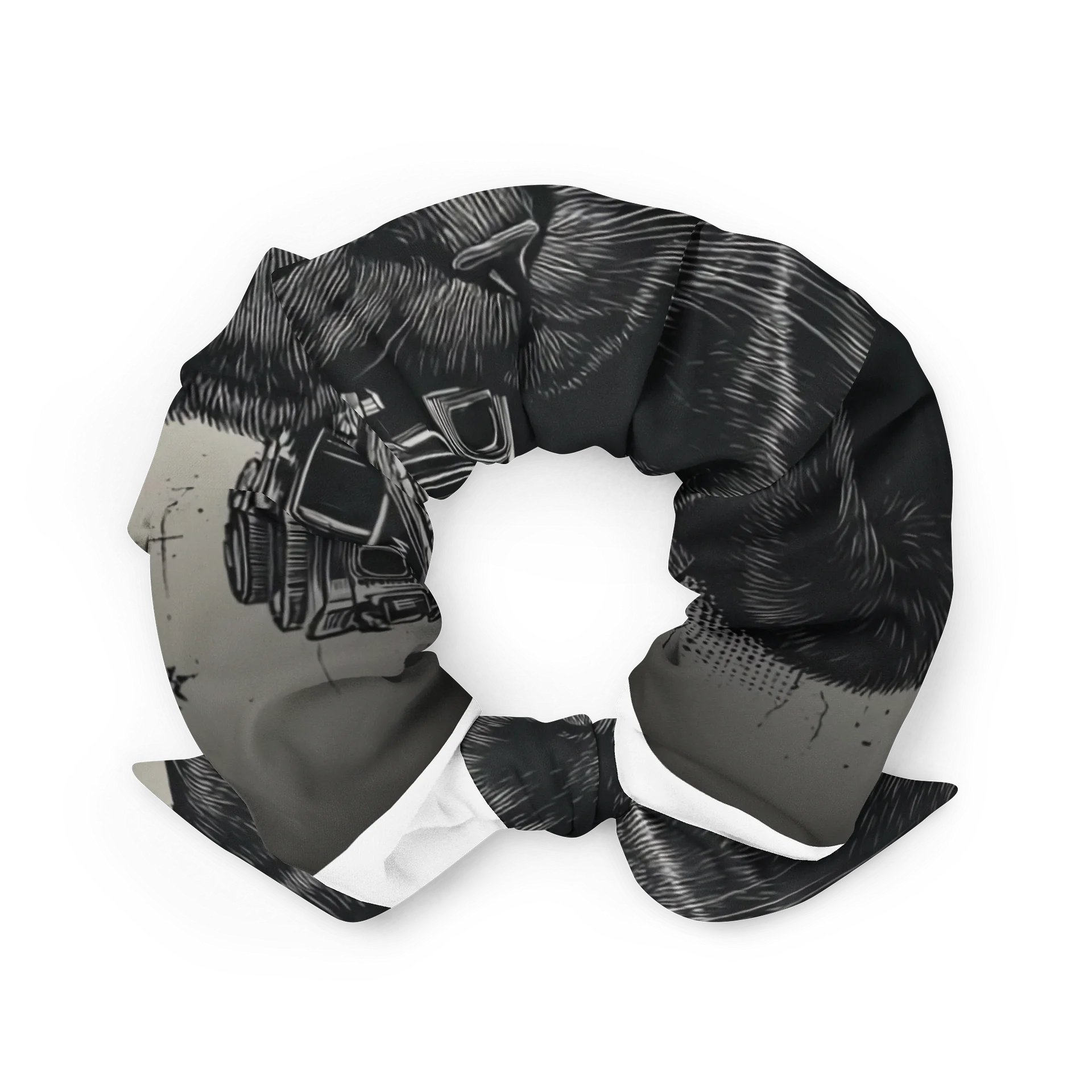 Cutie Casper Cam - Scrunchie Bow product image (2)