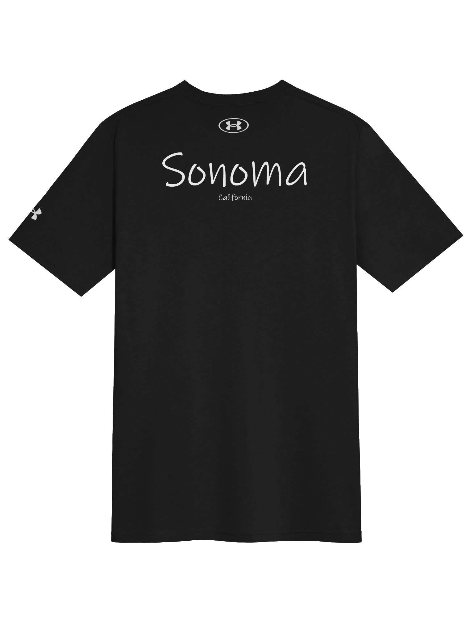 Sorry About Last Night Under Armour Tee product image (3)