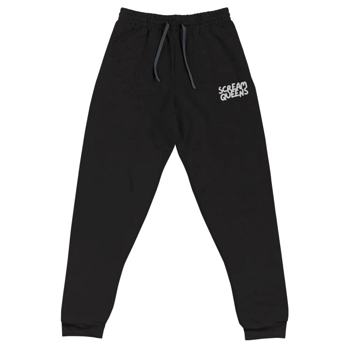 Scream Queens logo joggers product image (1)
