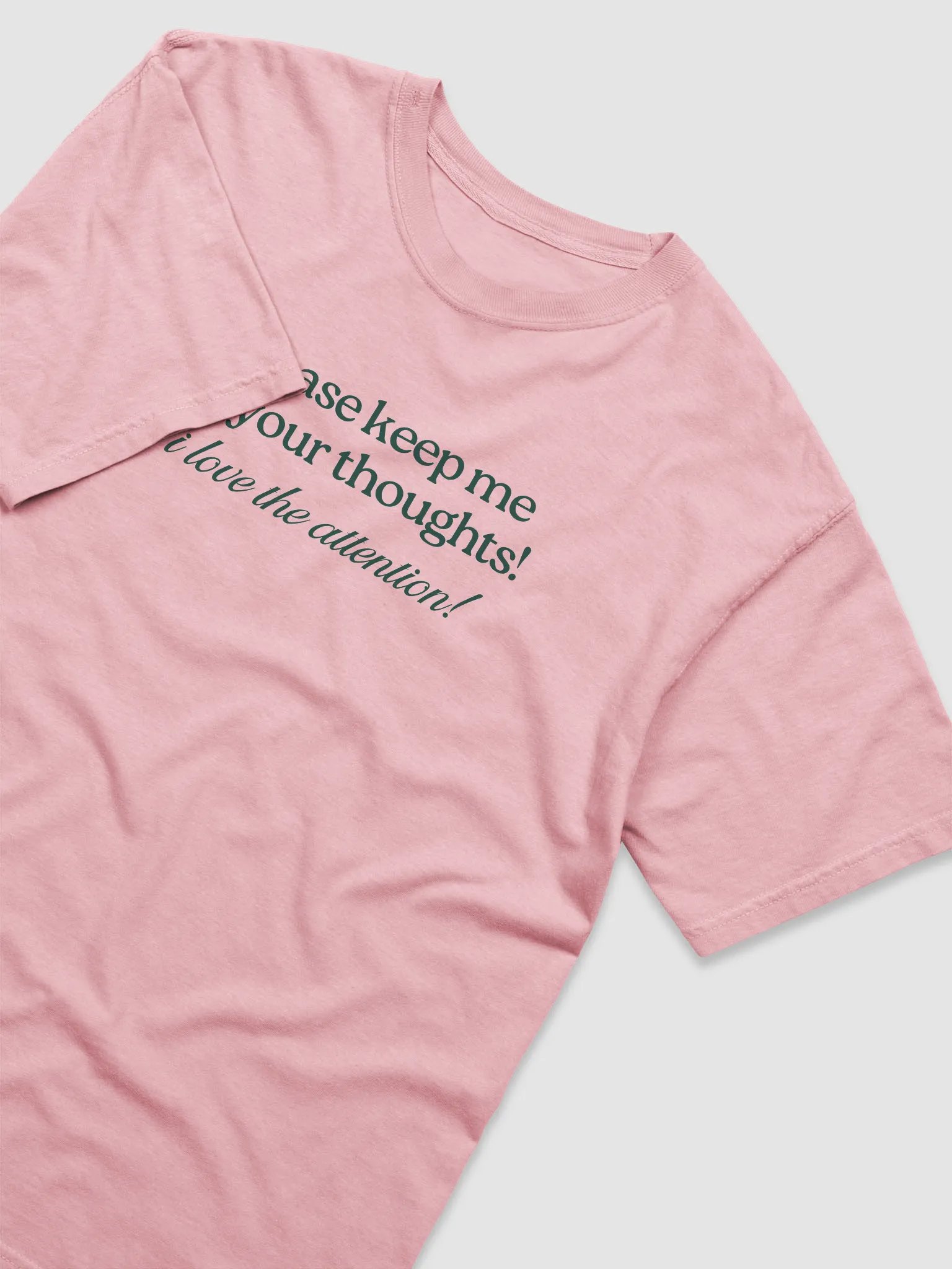 Attention Tee product image (8)