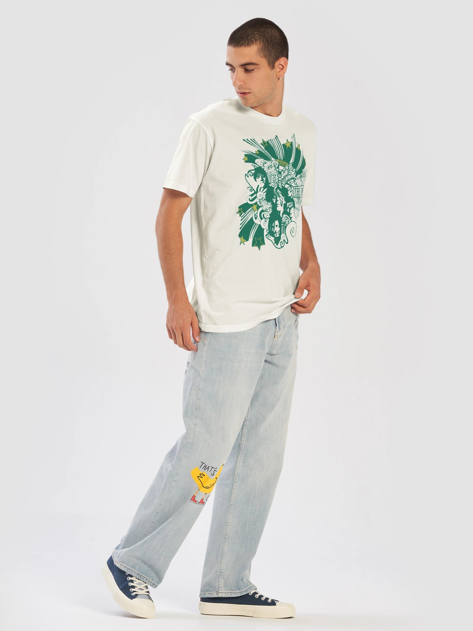 The Vines Ride Tee product image (5)