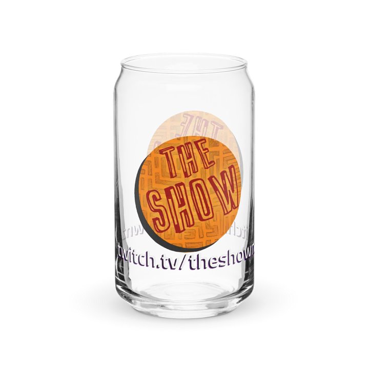 Twitch Can-Shaped Glass product image (1)